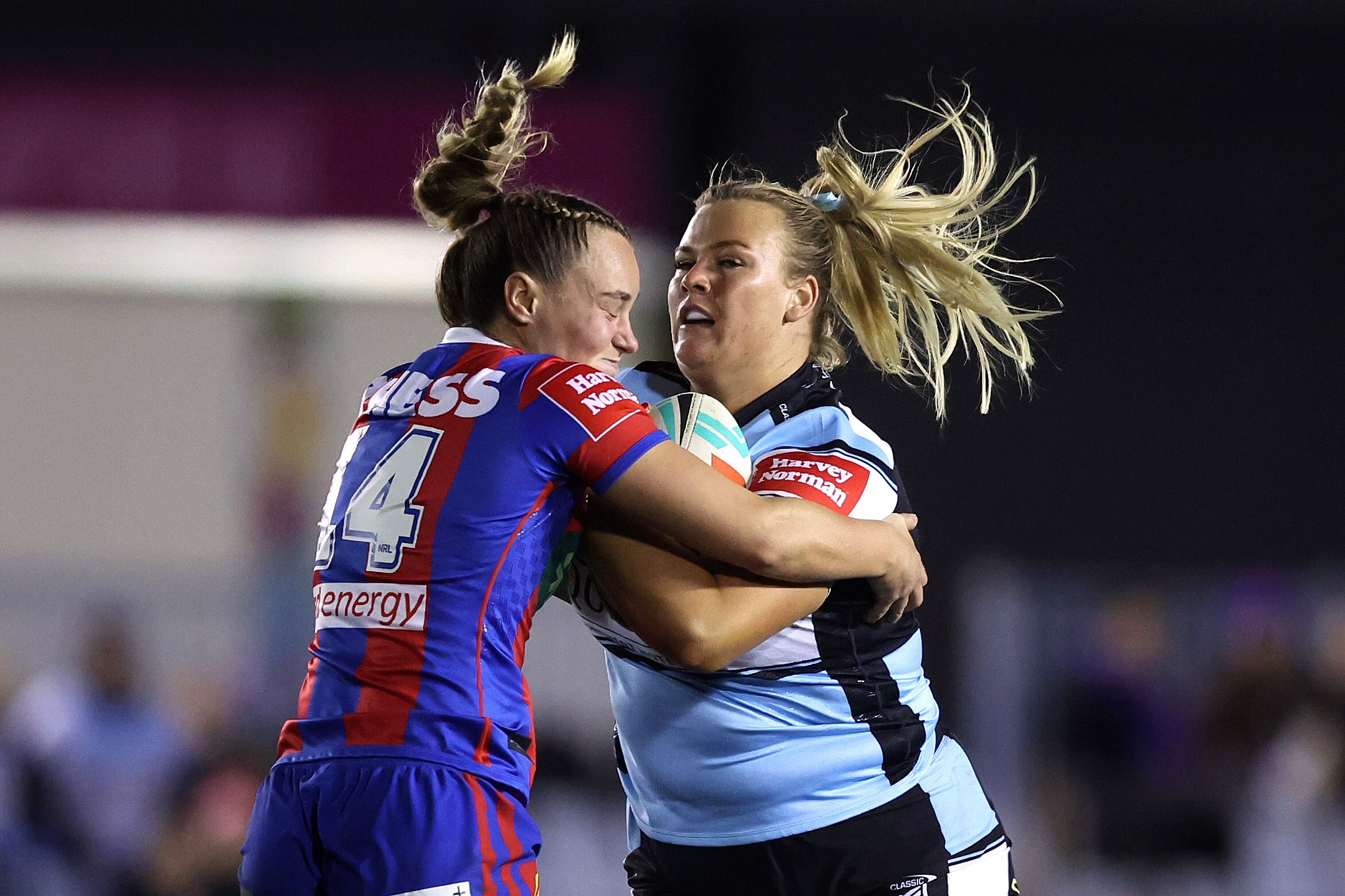 NRLW 2026: Knights vs Sharks - Season Opener Highlights | Women's Rugby League (2026)