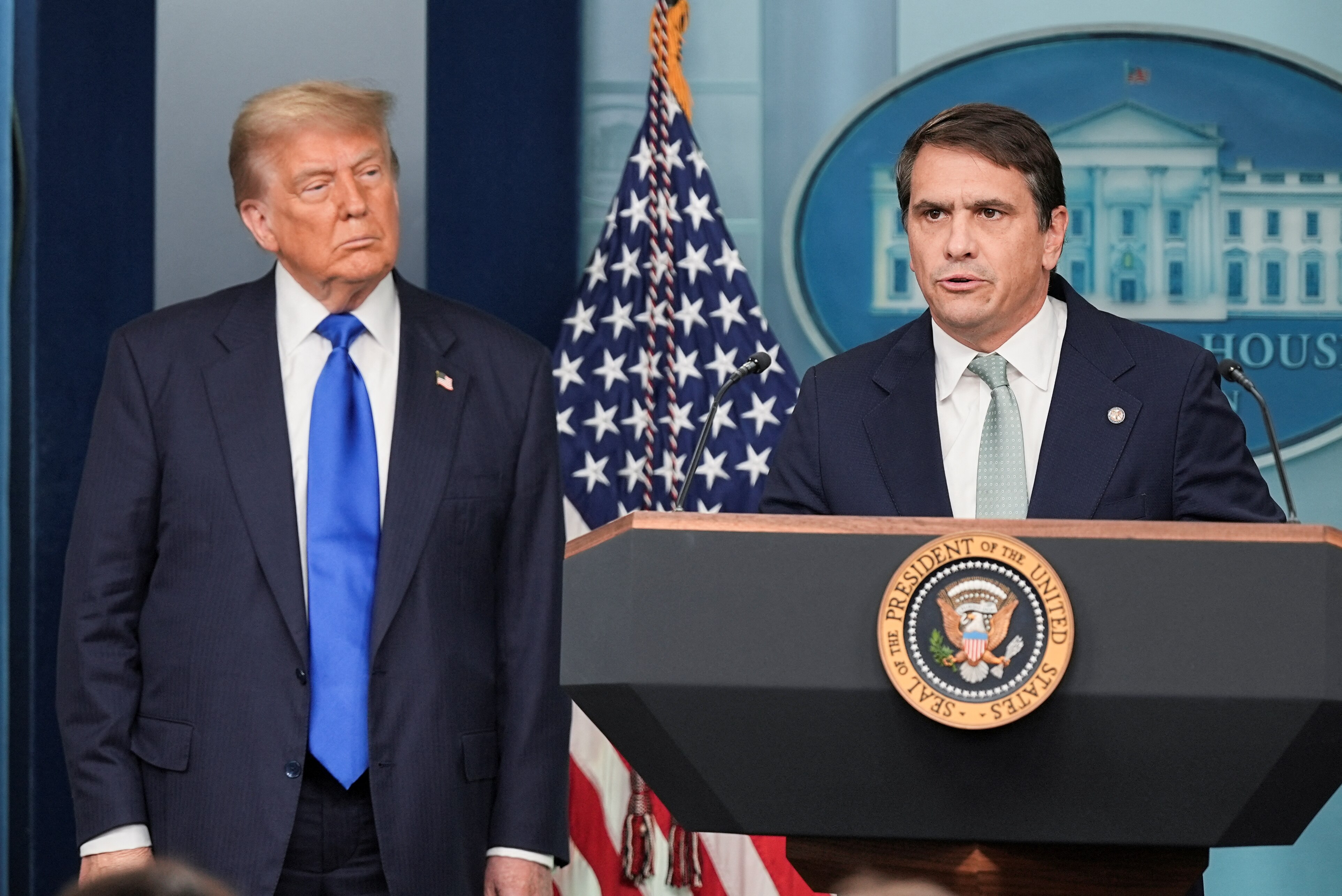 Todd Blanche Confirmed as US Attorney General After Controversial Hearing | Trump's AG Pick (2026)