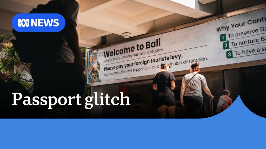 Indonesia S E Visa Breach Exposes Tourist Data - Ultra HD Colorful Patterns for Desktop