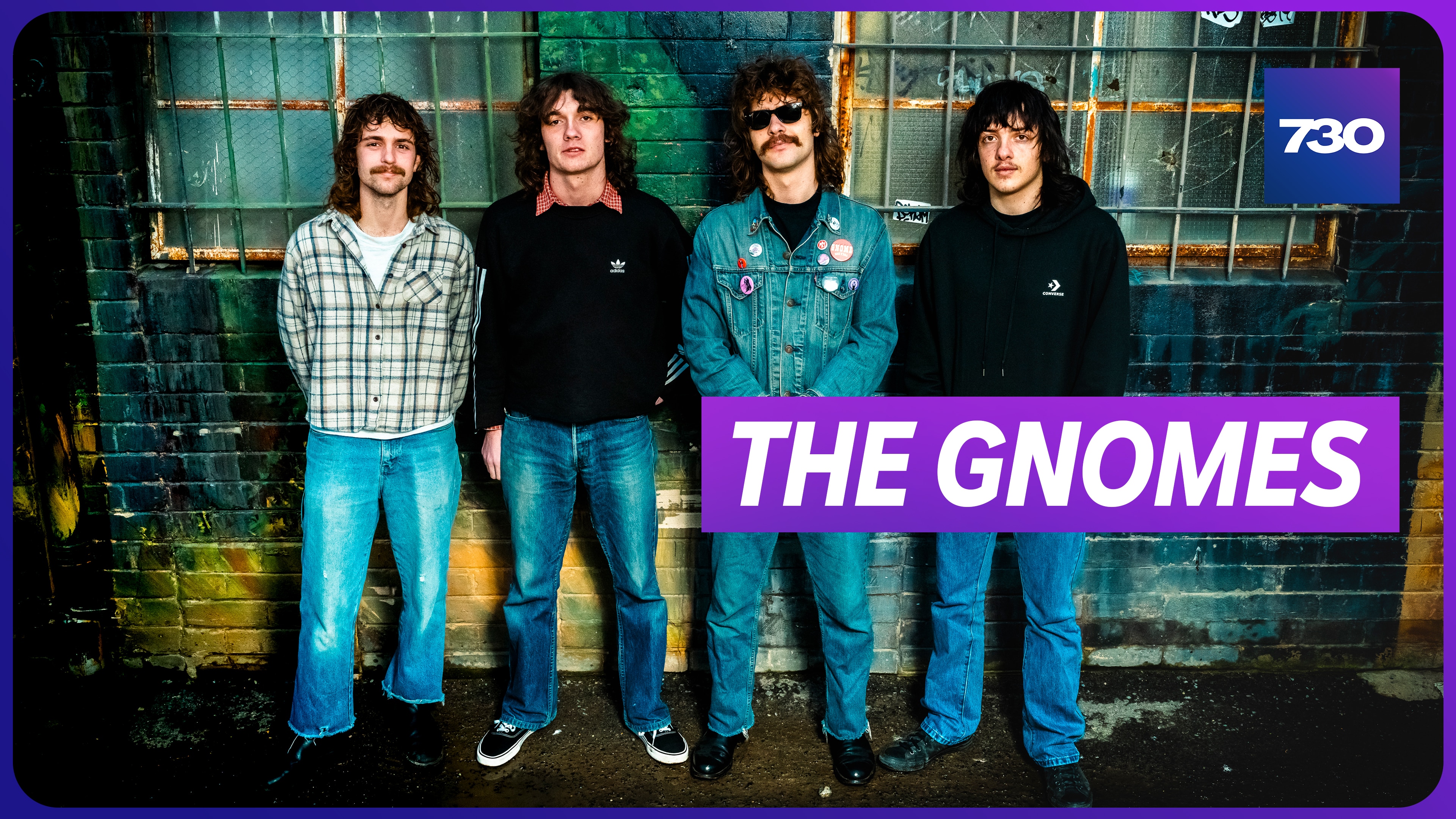 The Gnomes – the Frankston band hitting the heights (2026)