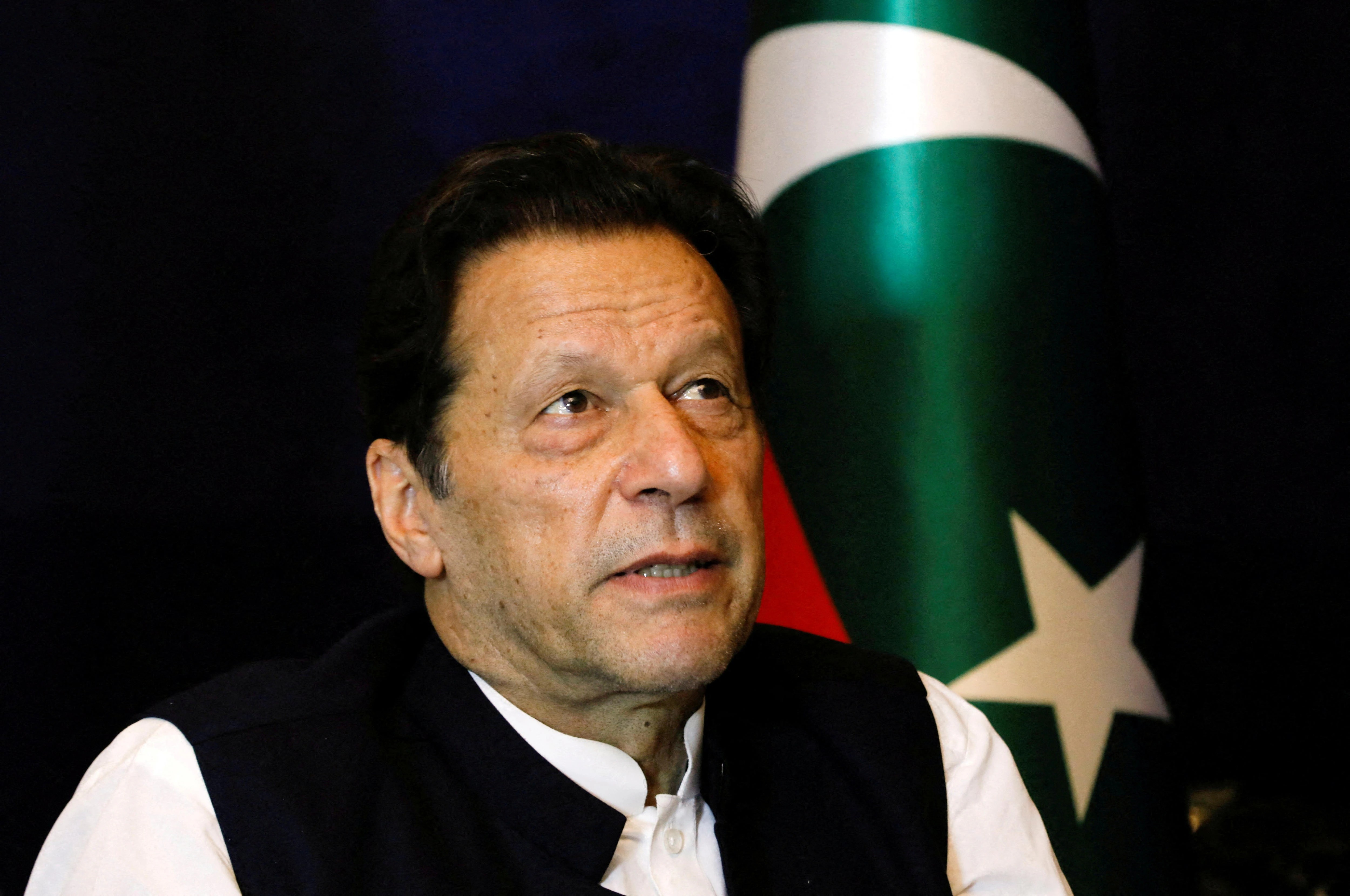 Imran Khan Hospitalized: Pakistan's Ex-PM Moved from Jail to Shifa International (2026)