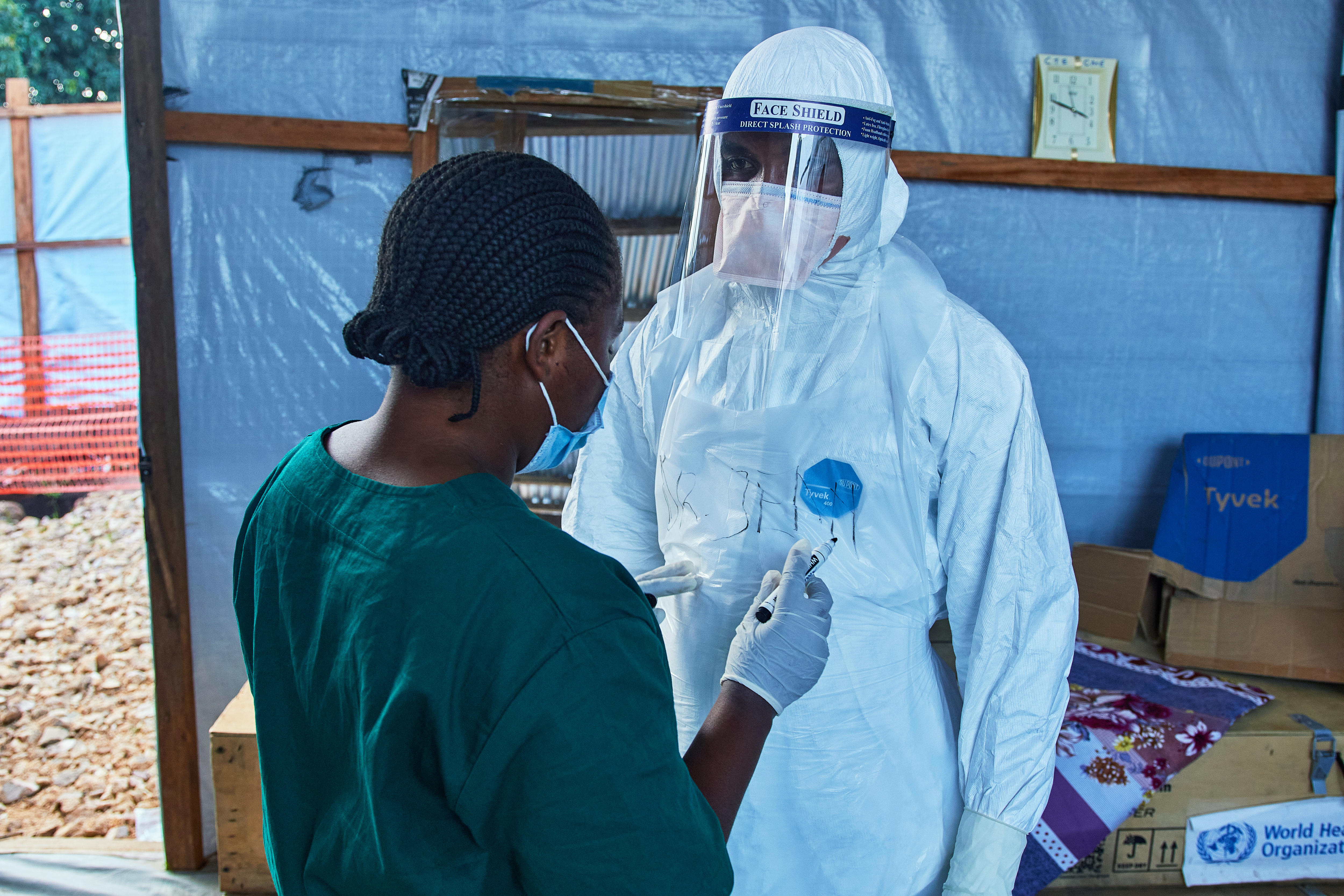 Ebola Treatment Trial: Hope for Congo's Growing Outbreak (2026)