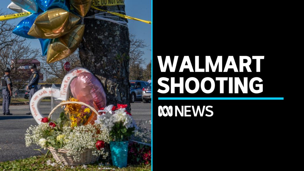 The Walmart Gunman A Longtime Manager Unnerved Some Co Workers The - Premium Space Art Gallery - Mobile