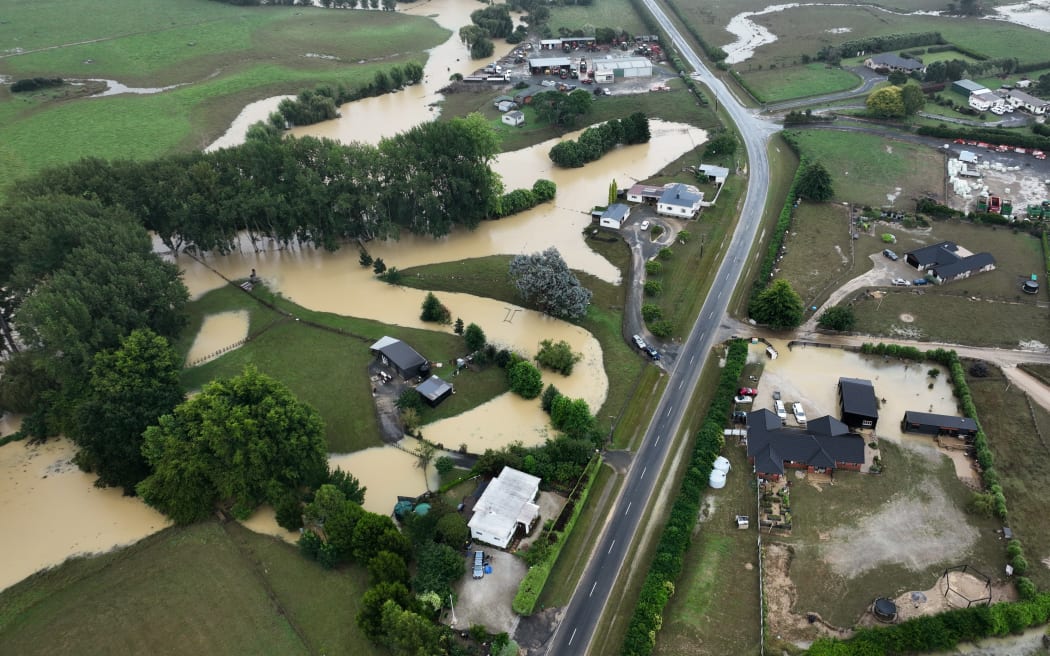 New Zealand Floods: North Island Battling Widespread Devastation (2026)