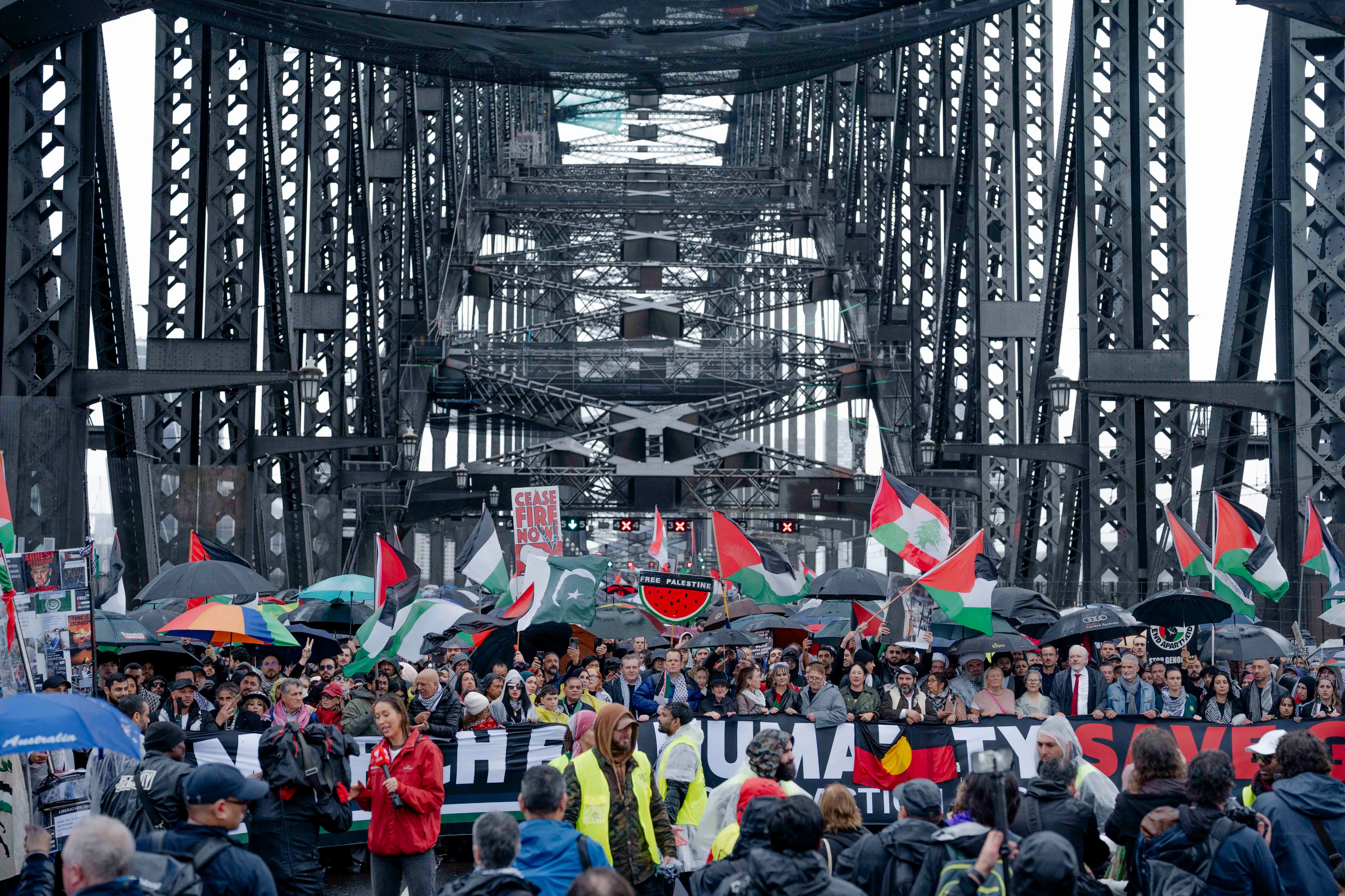 NSW Chief Justice Slams Tony Abbott Over Sydney Harbour Bridge Protest Comments (2026)