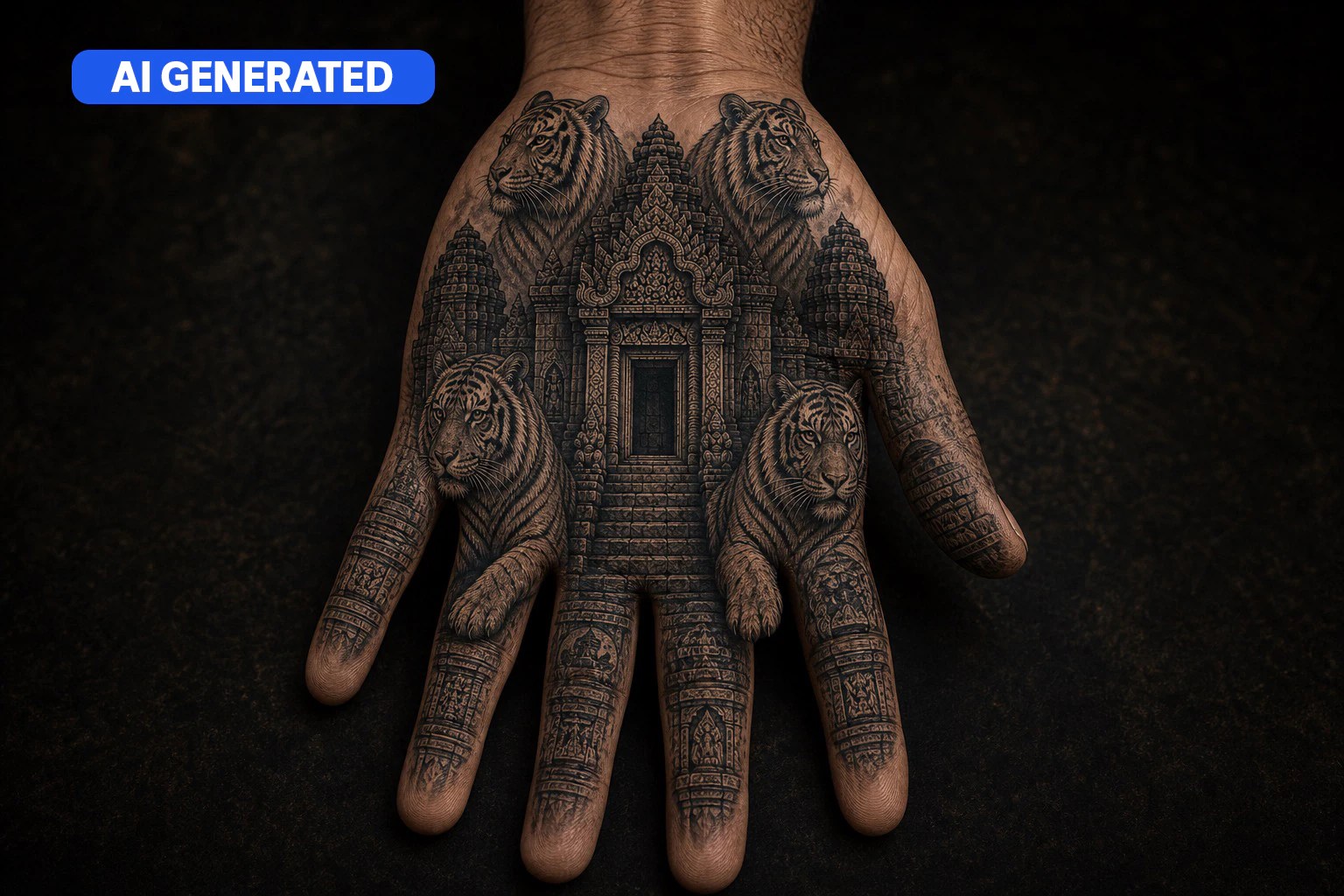 Tattoo Artists Speak Out: AI Designs Creating Unrealistic Expectations (2026)