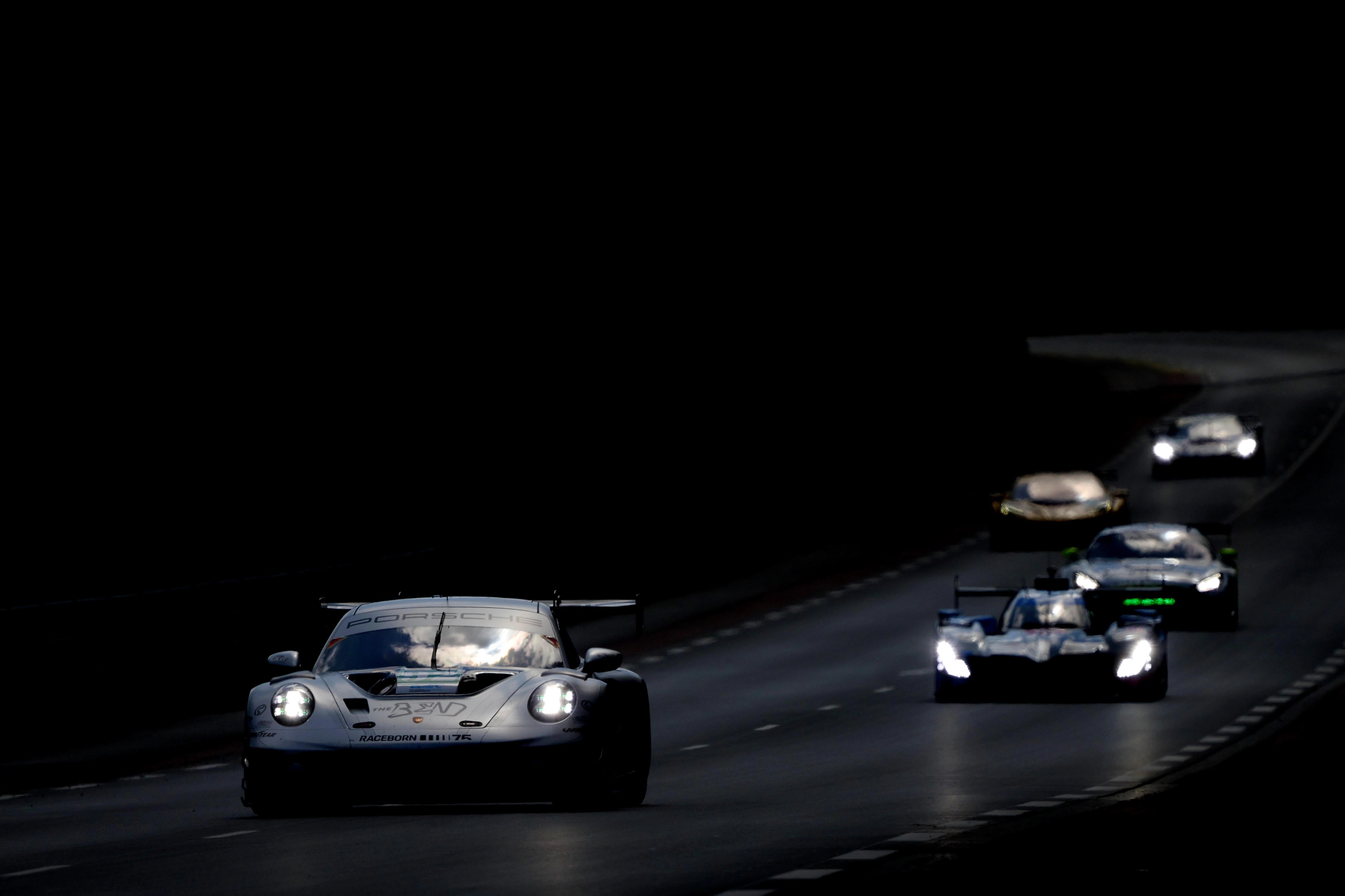 Yasser Shahin: The Palestinian-Australian Driver's Journey to the 24 Hours of Le Mans (2026)