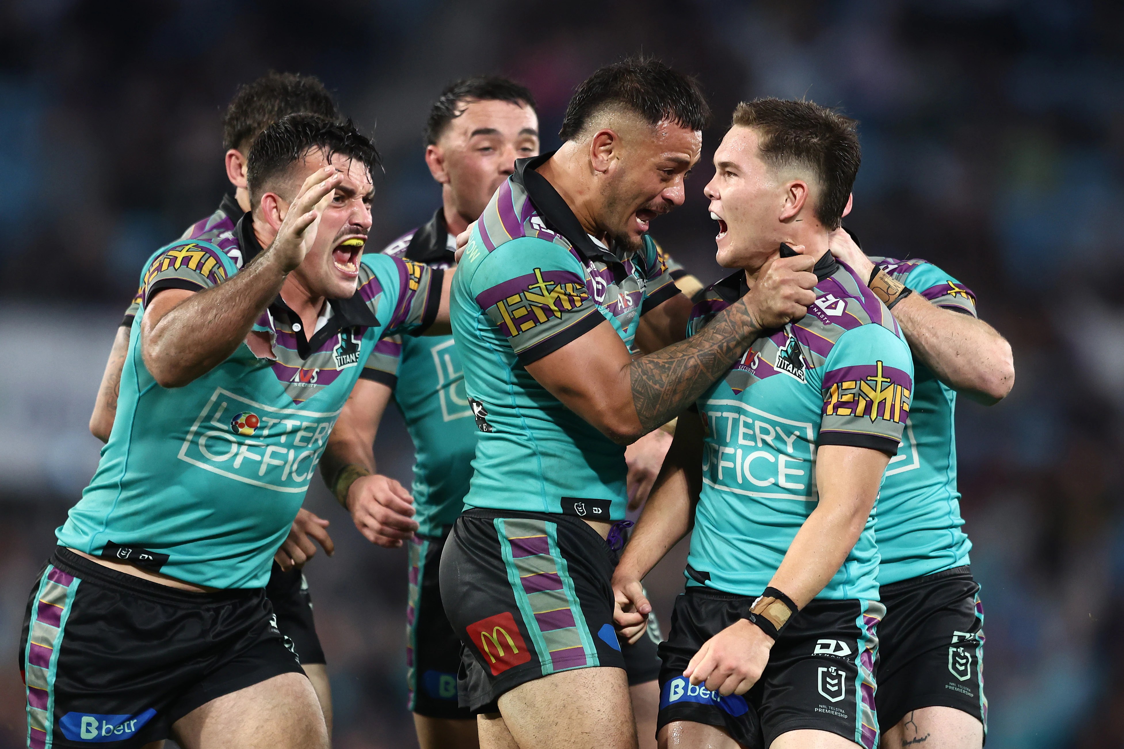 NRL Highlights: Dolphins' Victory, Titans' Upset, and Bulldogs vs Sea Eagles Showdown (2026)