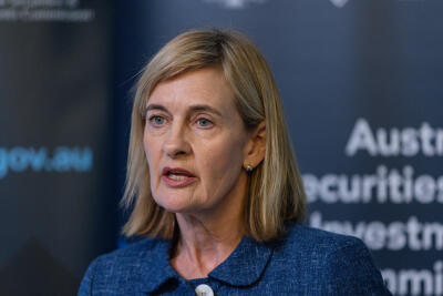 Sarah Court Makes History as ASIC's First Female Chair | Jim Chalmers Announcement (2026)