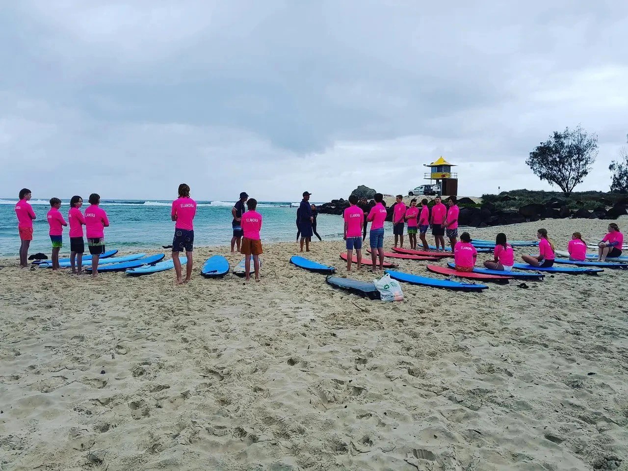 Gold Coast High School Drops Surfing Program: Parents' Devastation and Future of Education (2026)