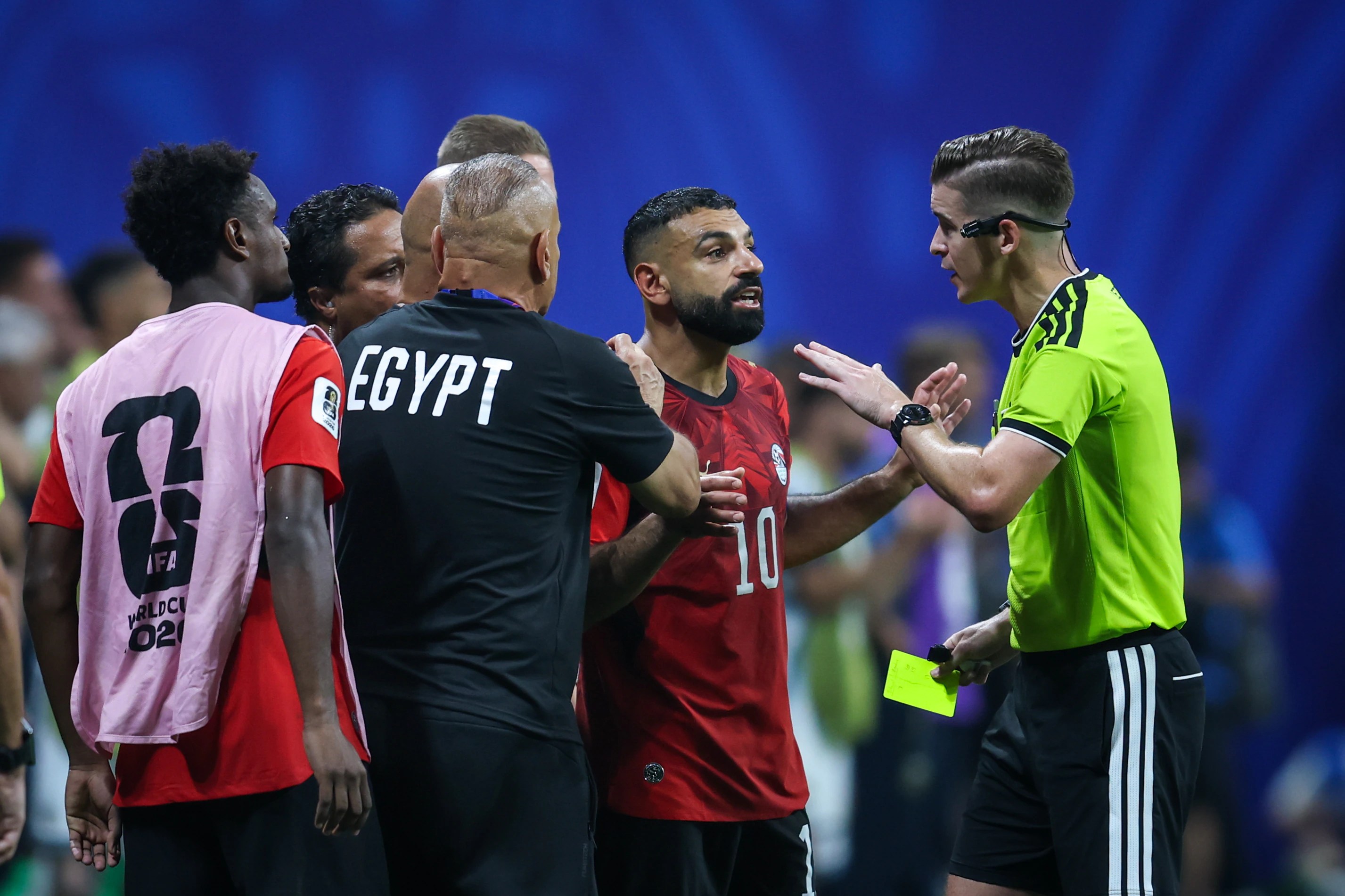 Egypt Demands FIFA Investigate Referees After Controversial World Cup Loss to Argentina (2026)