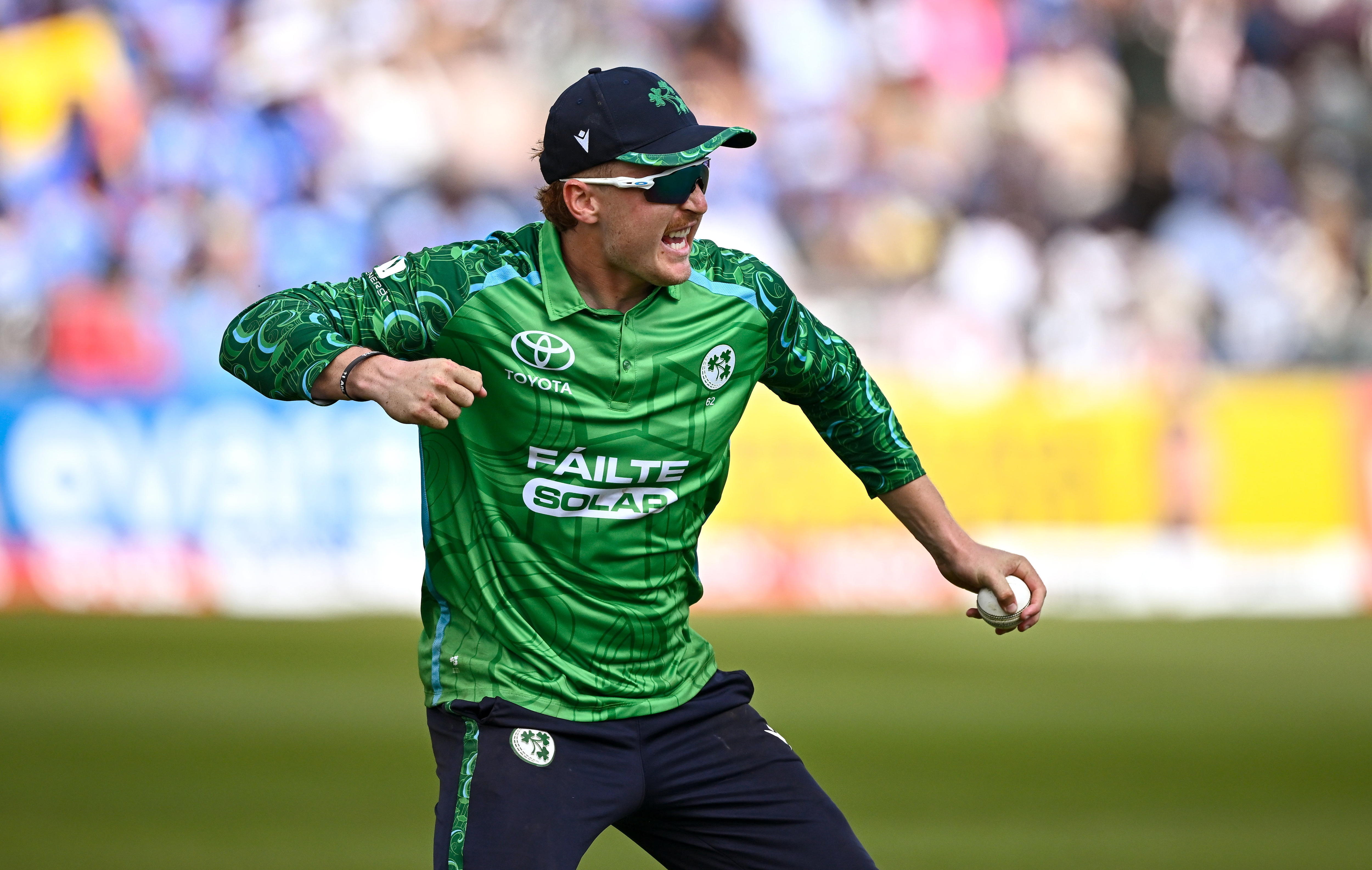 Ireland's Historic Win: Beating India in T20 International (2026)