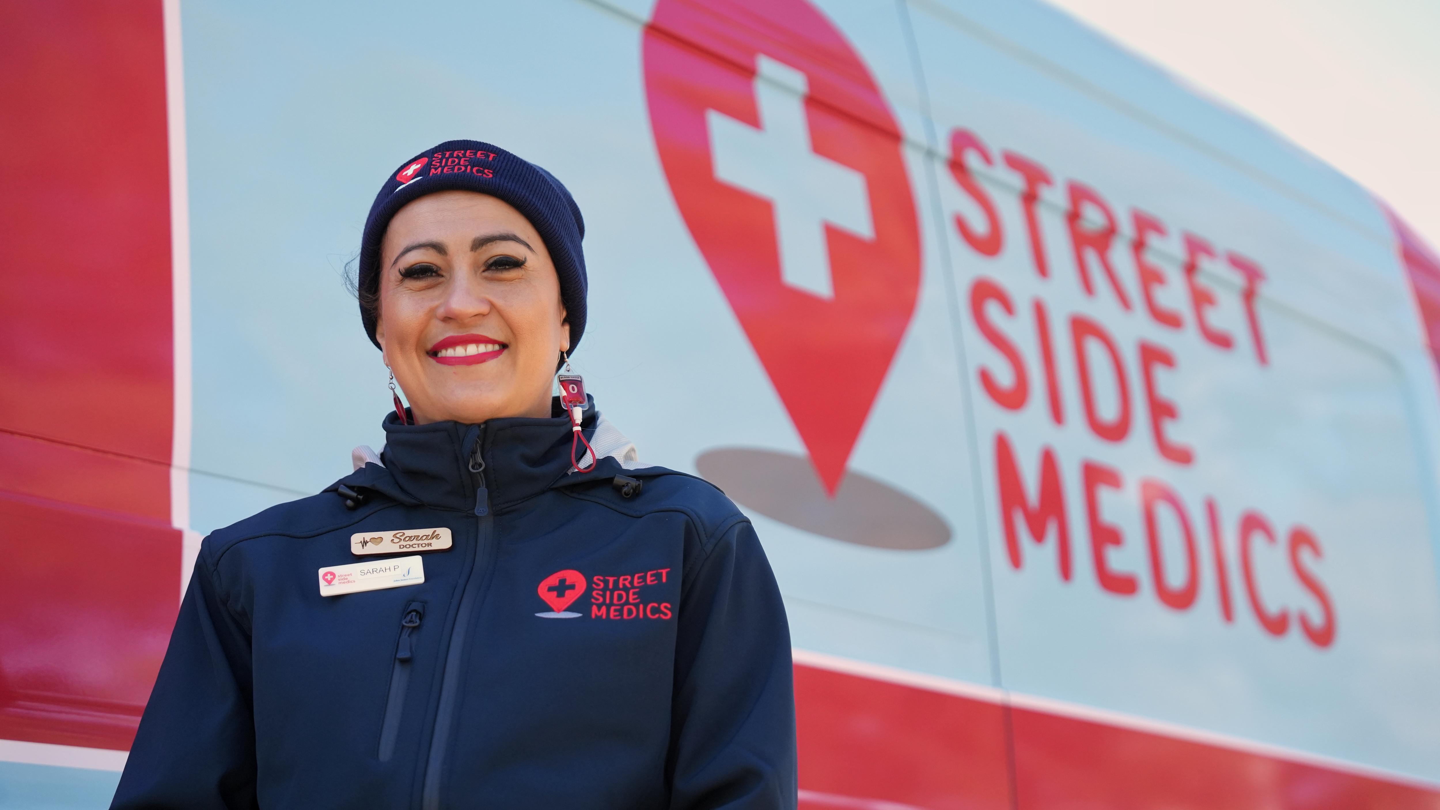 Street Side Medics: Providing Healthcare to the Homeless (2026)