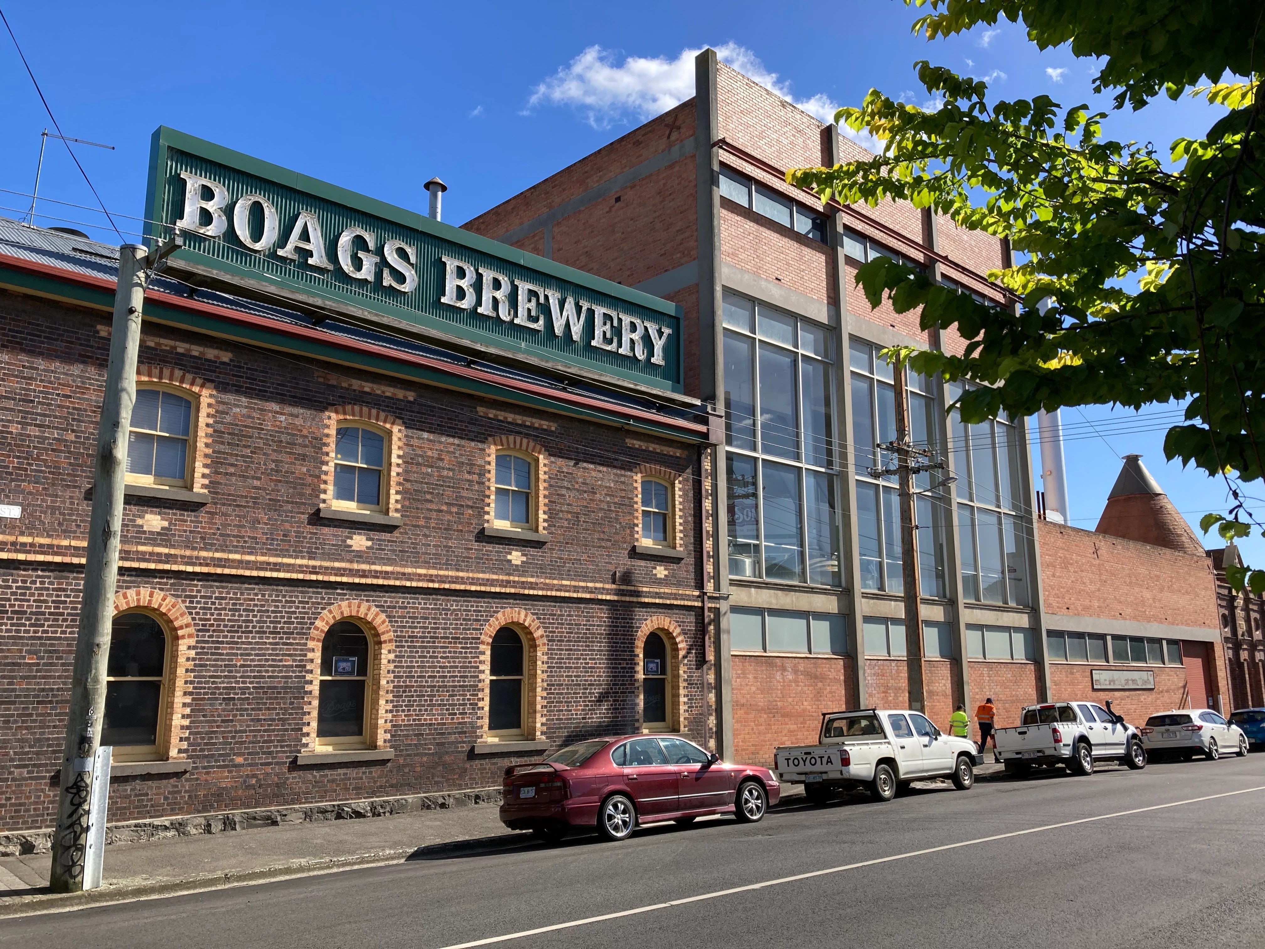 Boag's Brewery Sale Confusion: Lion's Shifting Stance on Tasmania's Iconic Beer Brand (2026)