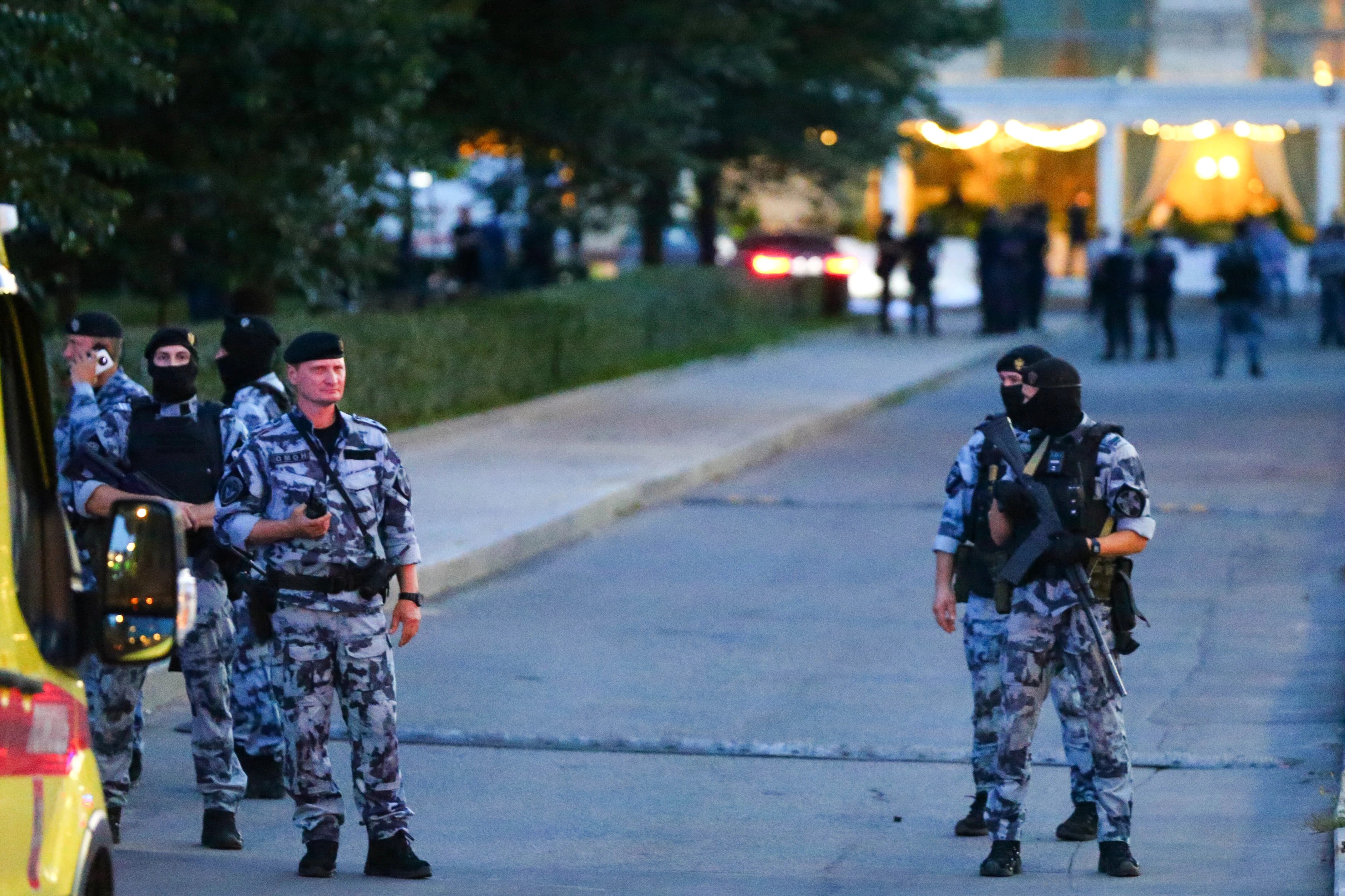 Three Killed in Moscow Restaurant Bombing: Terrorist Attack or Ukraine Link? (2026)