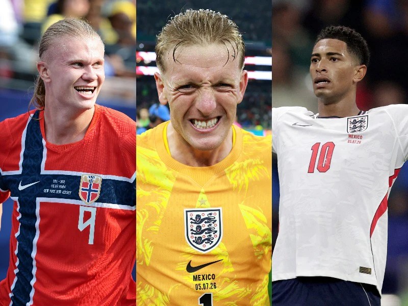World Cup 2023 Highlights: England vs Mexico Thriller, Haaland's Brace, Neymar's Farewell & More! (2026)