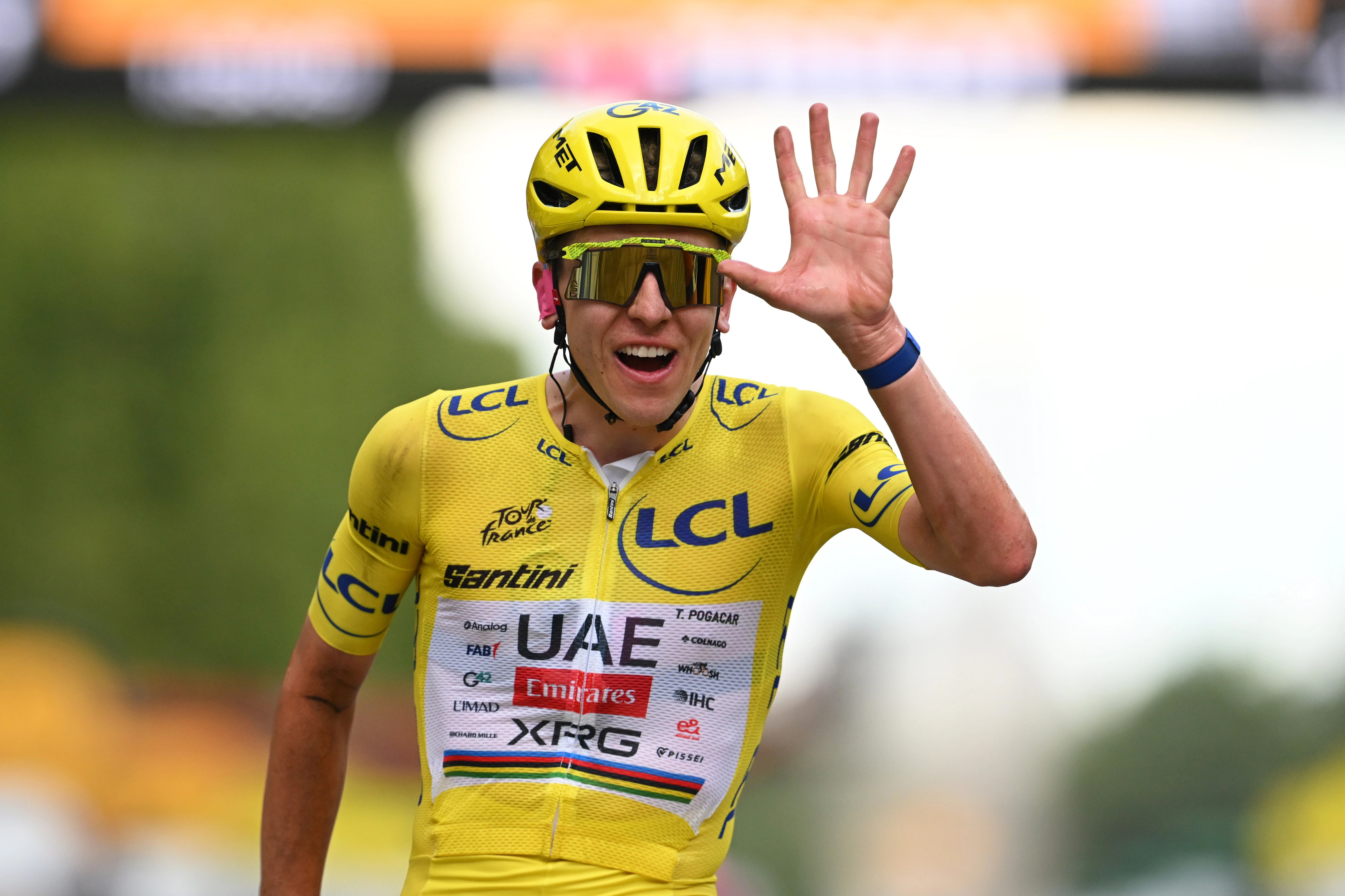 Tadej Pogačar's Historic Fifth Tour de France Victory: A Cycling Legend is Born (2026)