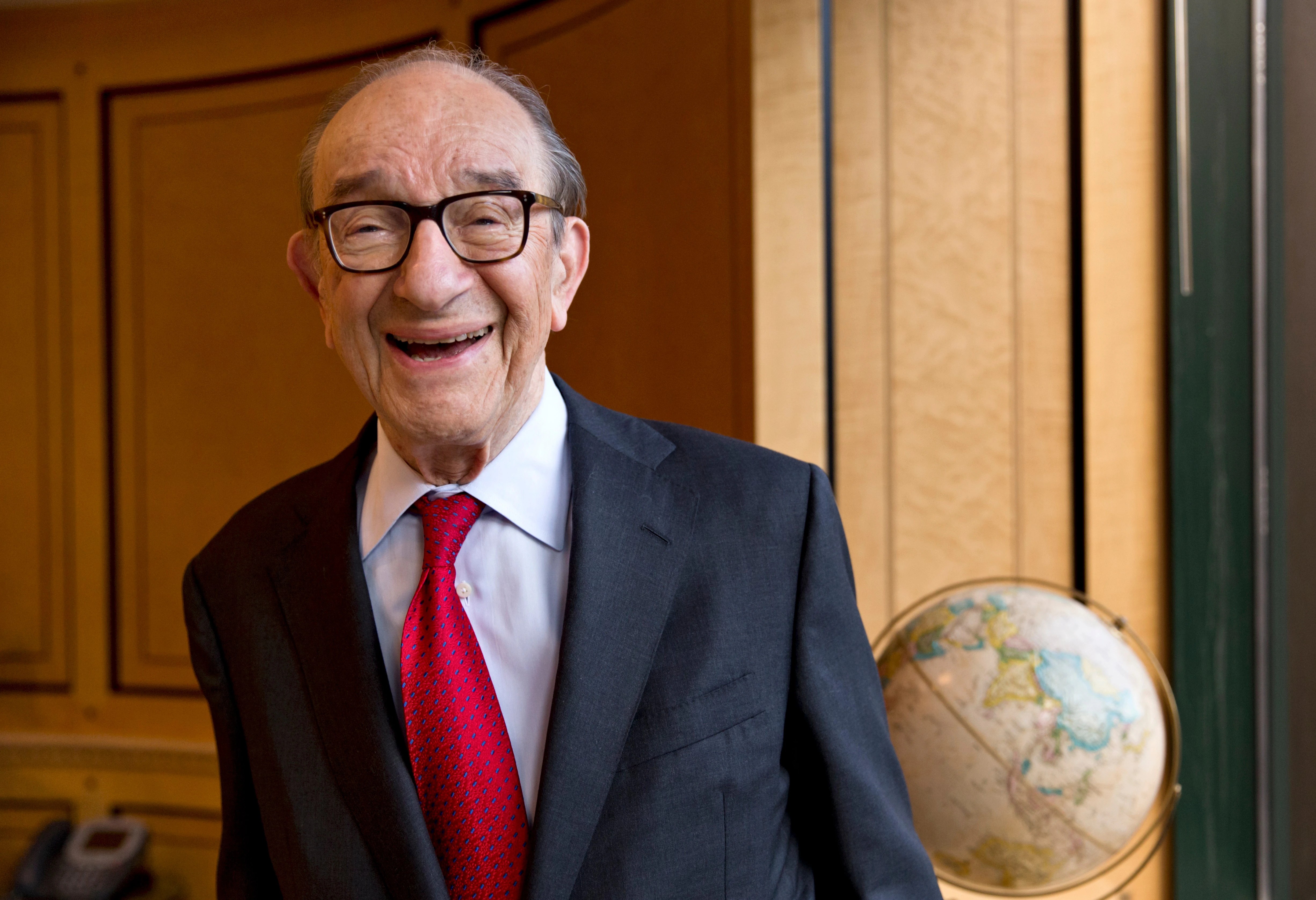 Remembering Alan Greenspan: The Legacy of a Jazz-Loving Fed Chair (2026)