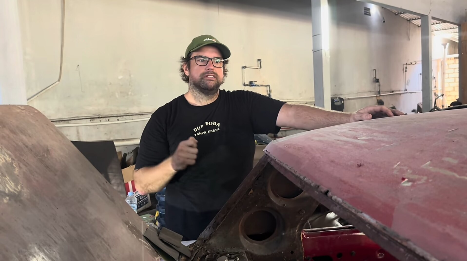 Perth Man's Death in Bali Leaves Customers in Limbo: Car Restoration Business Scandal Unveiled (2026)