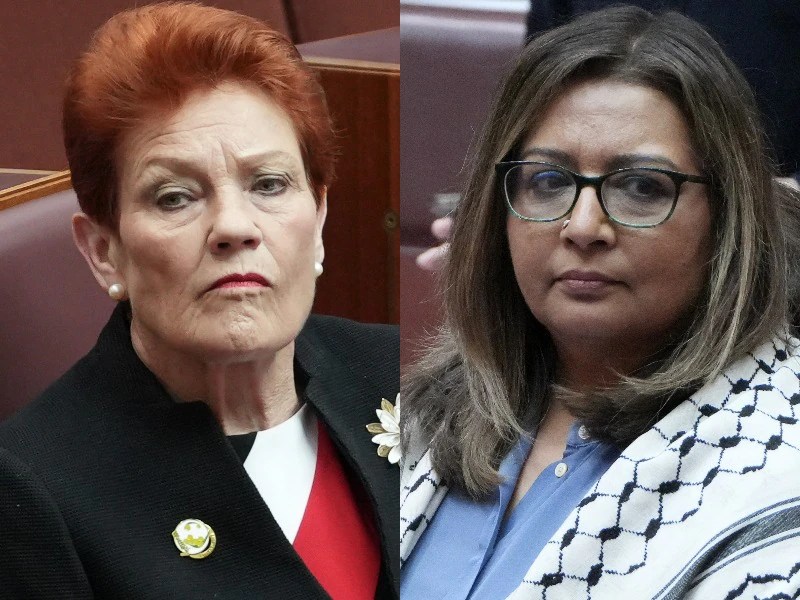 Pauline Hanson's Appeal Fails: Court Rules on Racial Discrimination Case (2026)