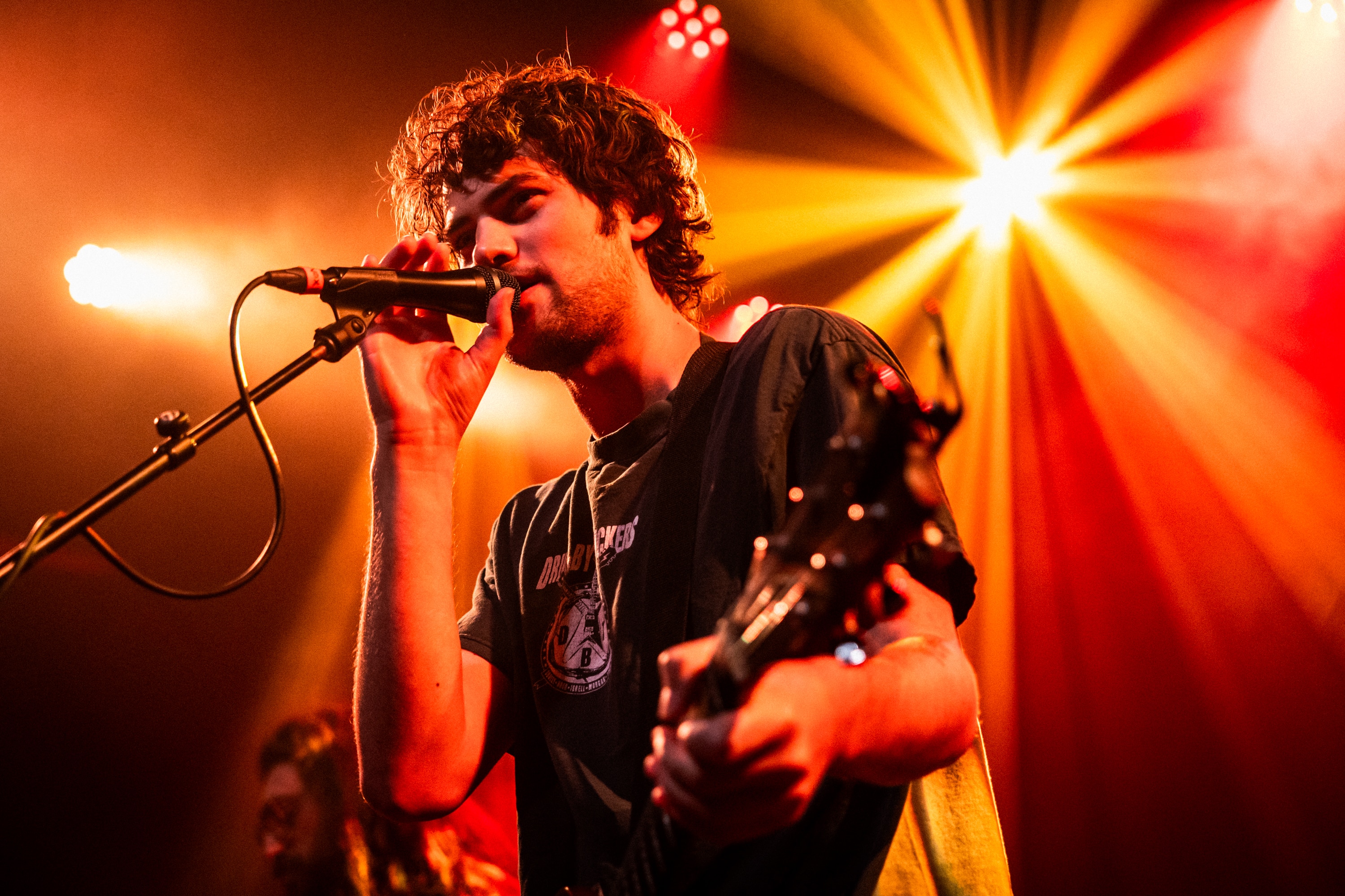 Mj lenderman live at forum theatre, melbourne, 2025