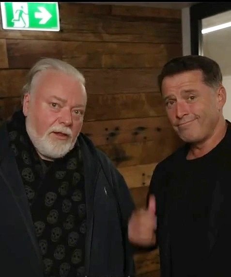 Kyle Sandilands' Shocking Revelation: Death Threats and the Media's Dark Side (2026)