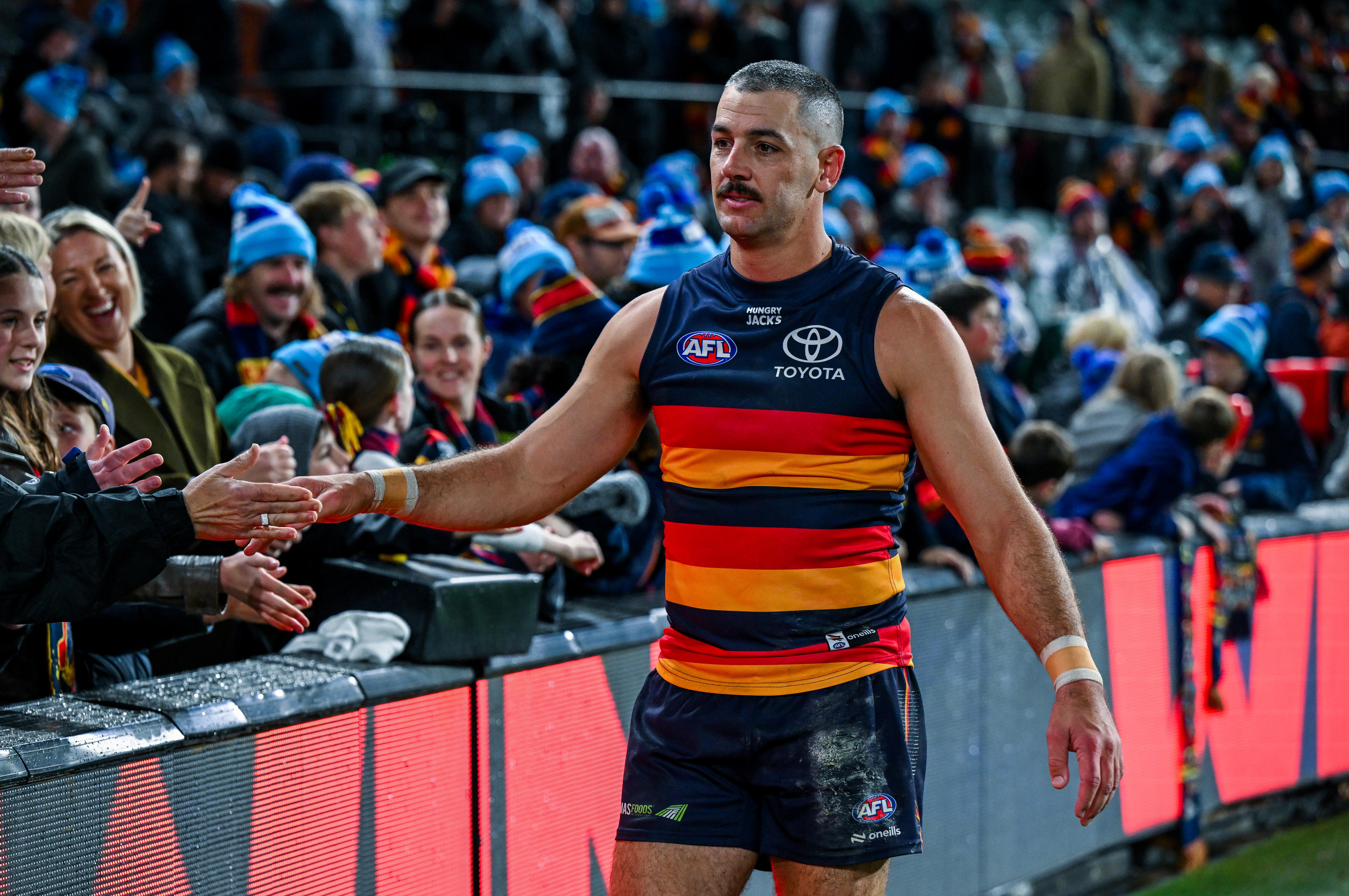 Taylor Walker: From Broken Hill to AFL Legend - A Journey of Inspiration (2026)