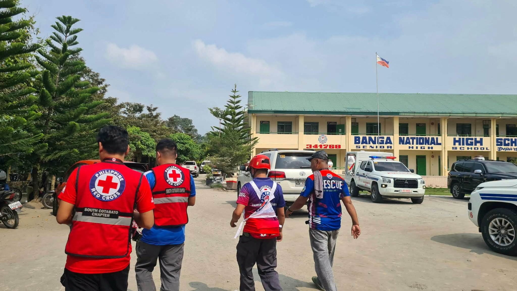 Philippines School Shooting: 3 Students Killed, 8 Injured in South Cotabato (2026)