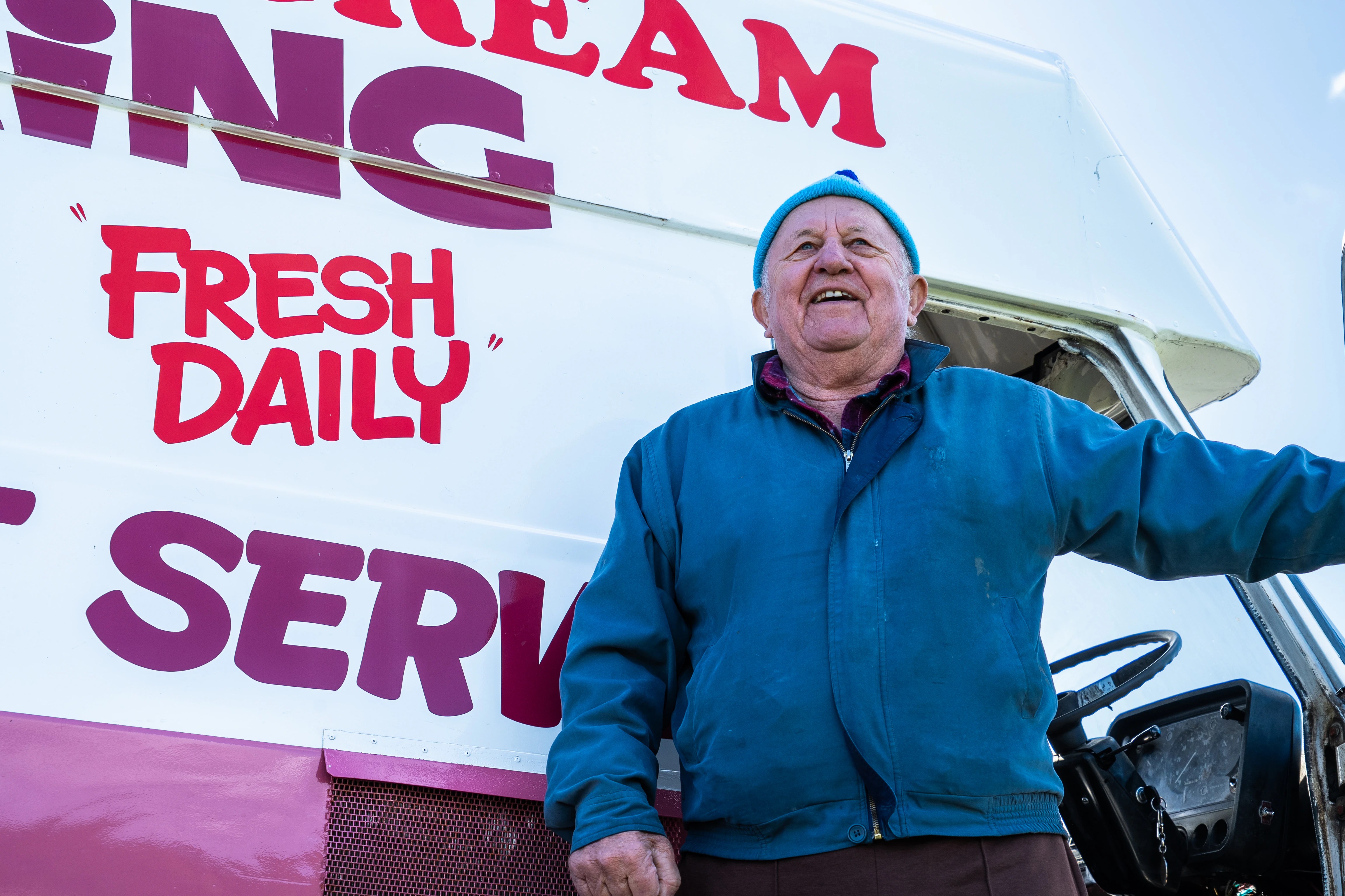 40 Years of Ice Cream: Meet Mount Gambier's 'Mr Whippy' (2026)