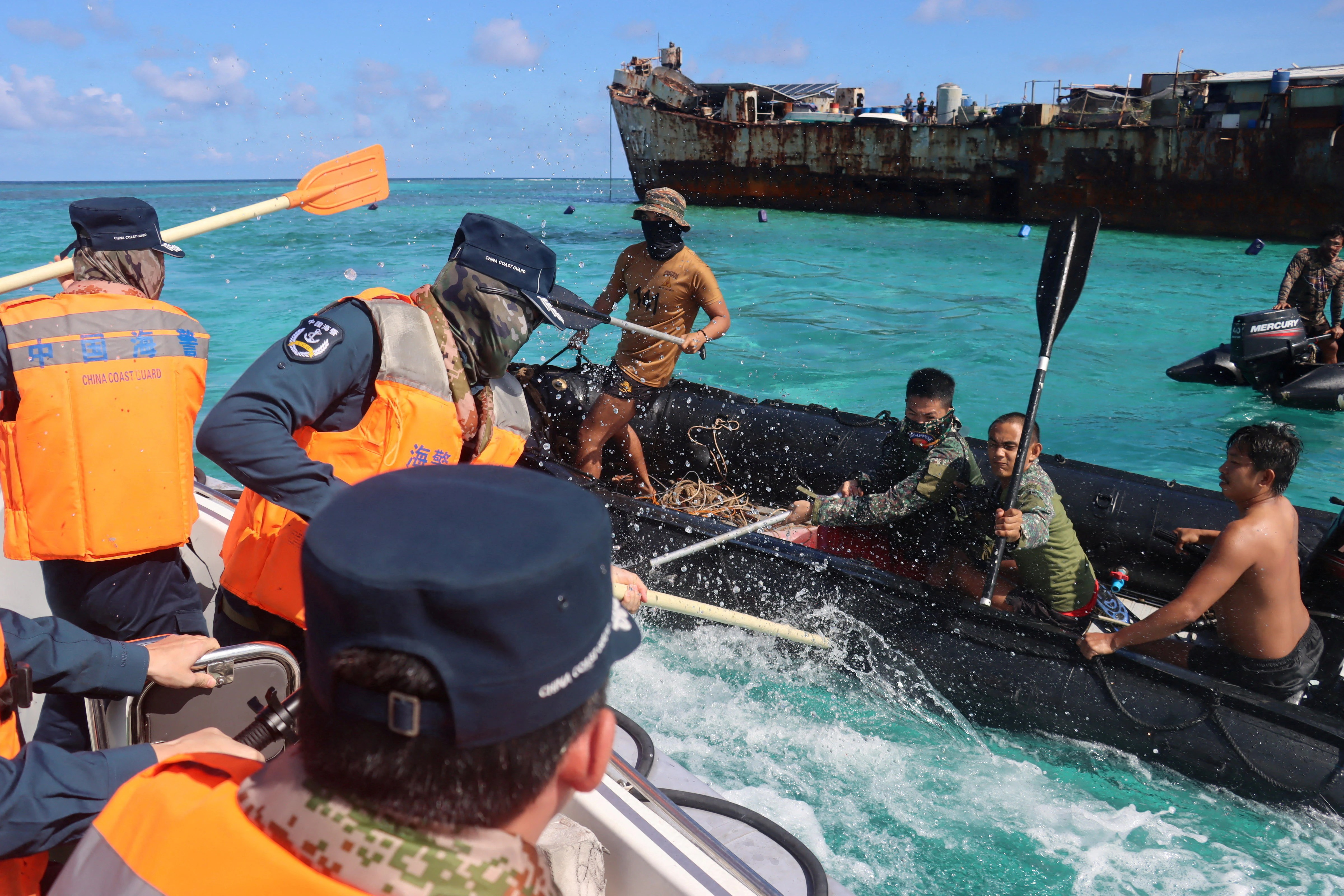 Tensions Rise: Philippines and China Clash in the South China Sea (2026)