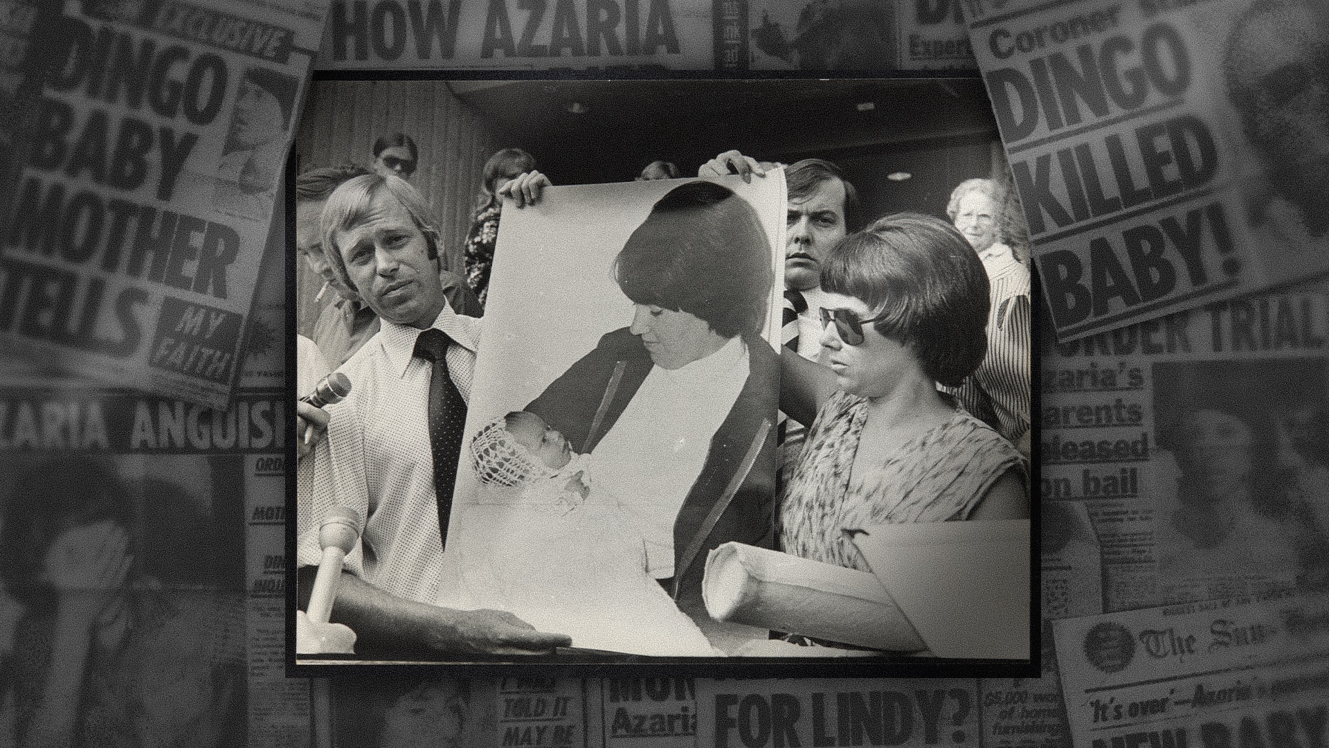 The Chamberlain Case: Unraveling the Truth Behind the Dingo's Baby (2026)