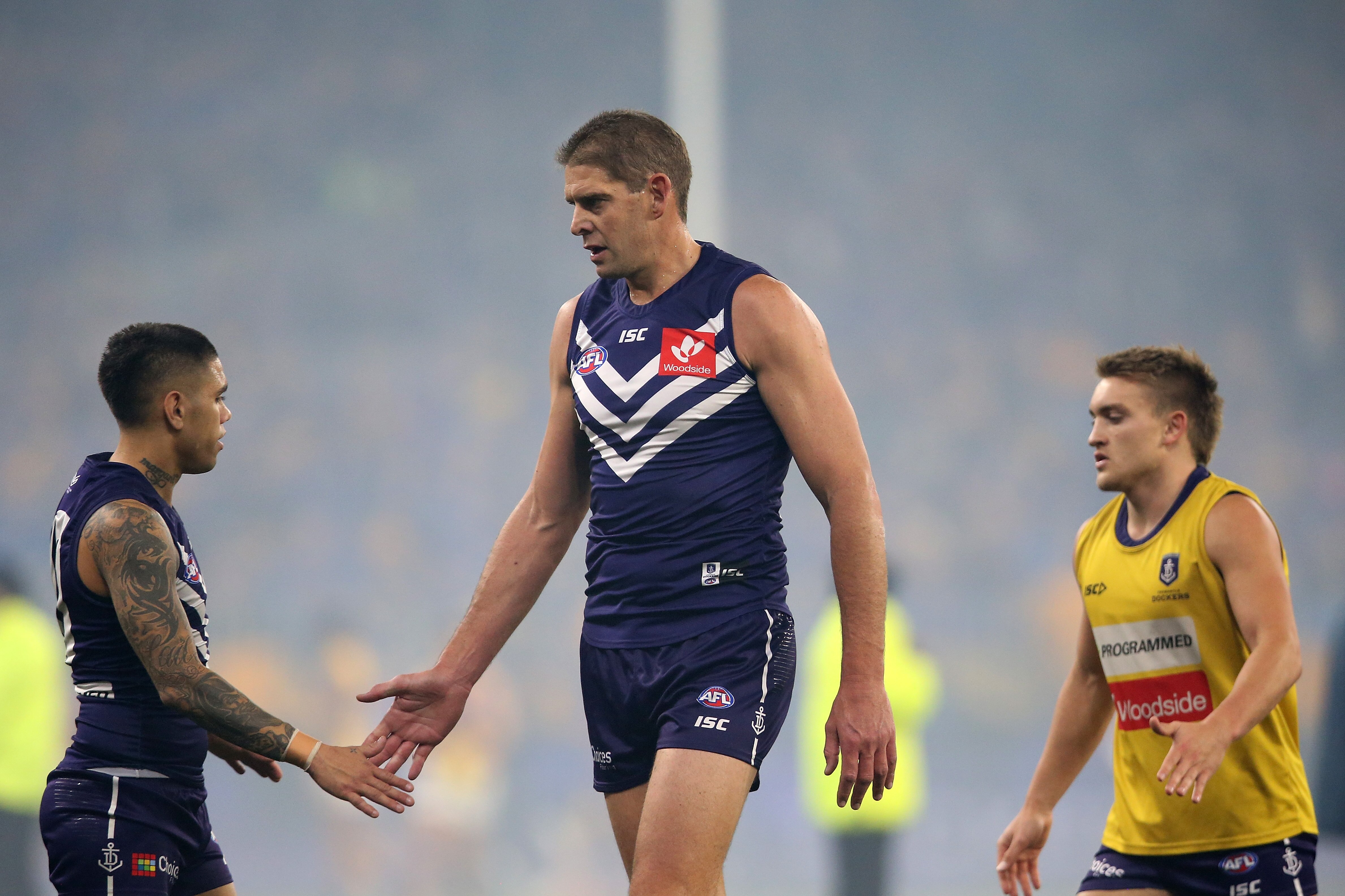 How player heights in the AFL have changed over time and what it means for the future of the game