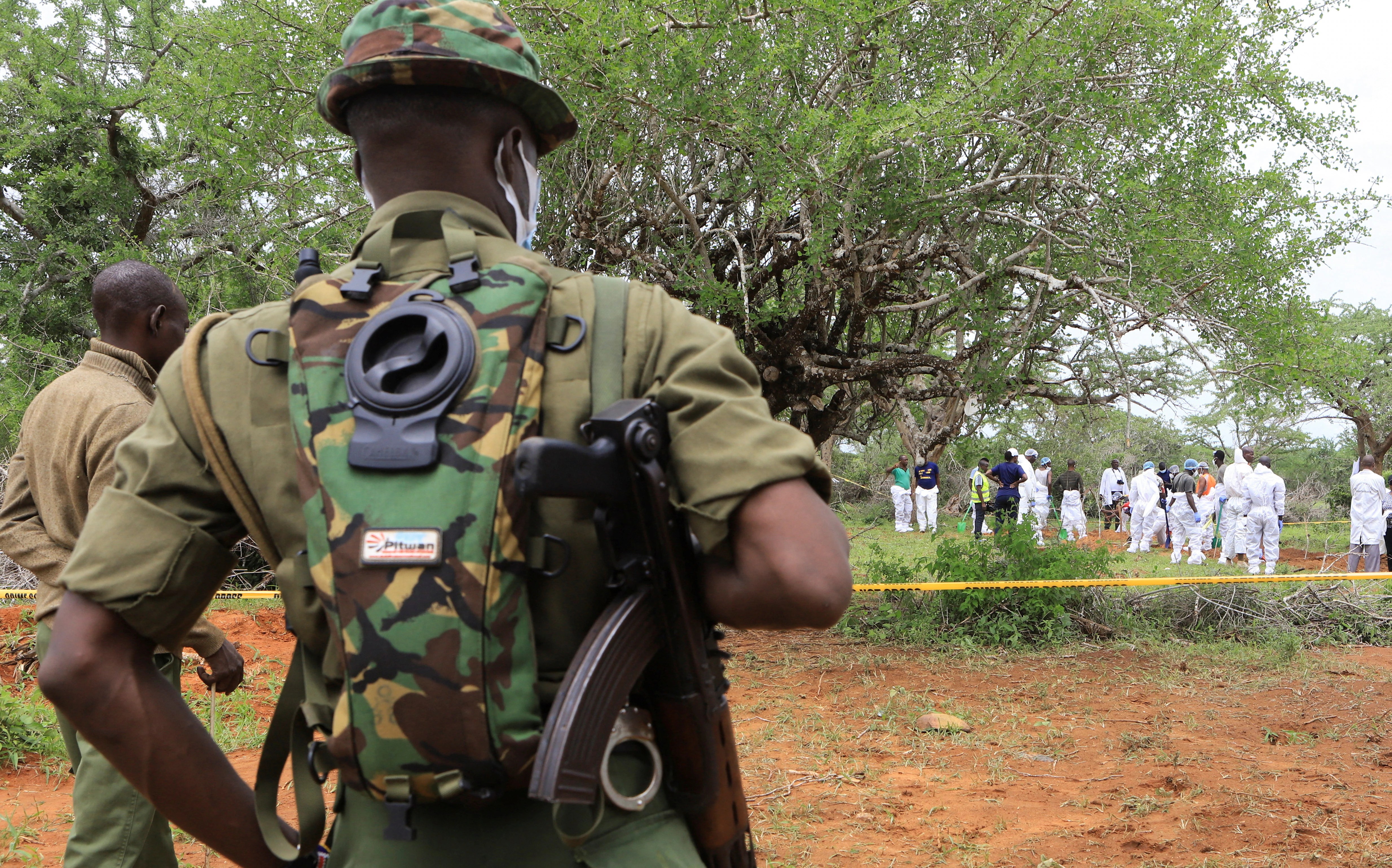 Kenyan Police Find Another 39 Bodies In Cult Investigation Death Toll