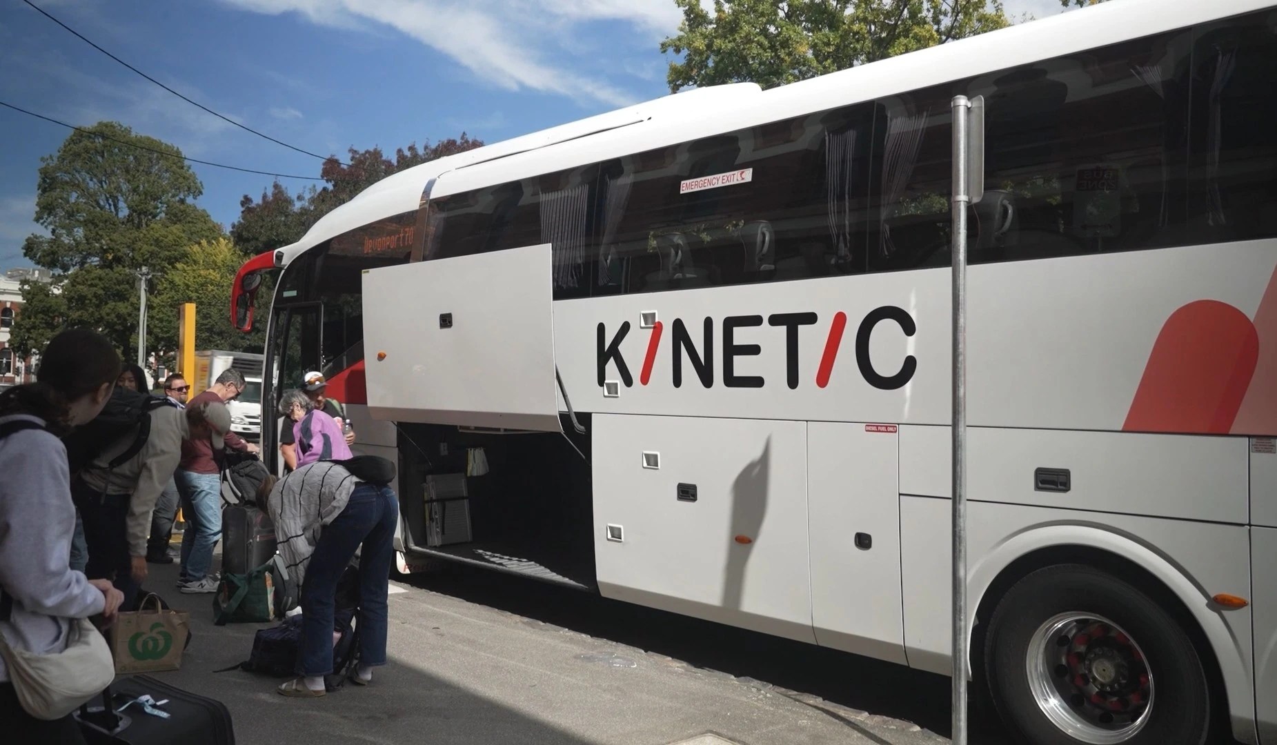 Tasmania's Free Public Transport: Kinetic's No-Show Battle (2026)
