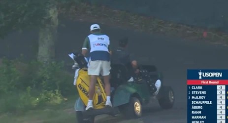 Jason Day Withdraws from US Open 2026: Back Injury Forces Early Exit (2026)