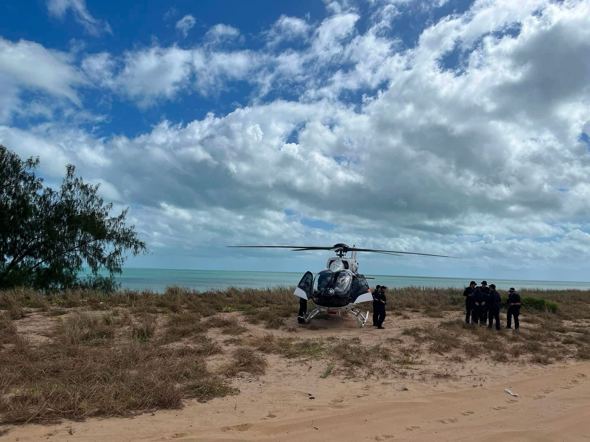 Foreign Nationals Allegedly Land on Australian Beach, Sparking Border Security Concerns (2026)