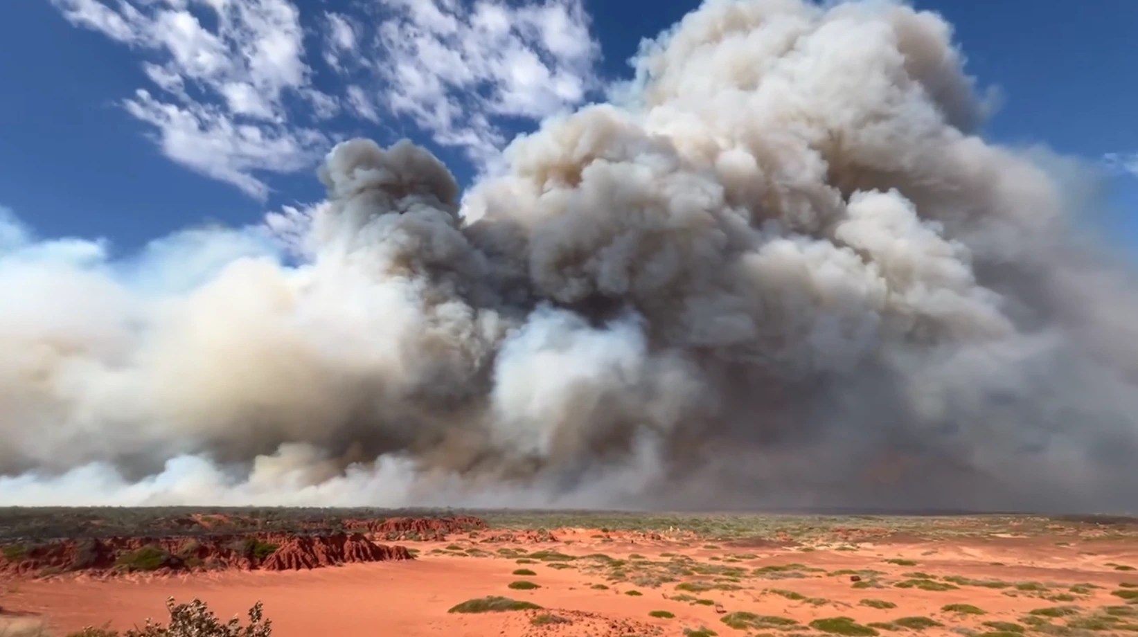 Kimberley Station Owner Fights 'Horrendous' Suspicious Bushfires: What's Behind the Arson? (2026)