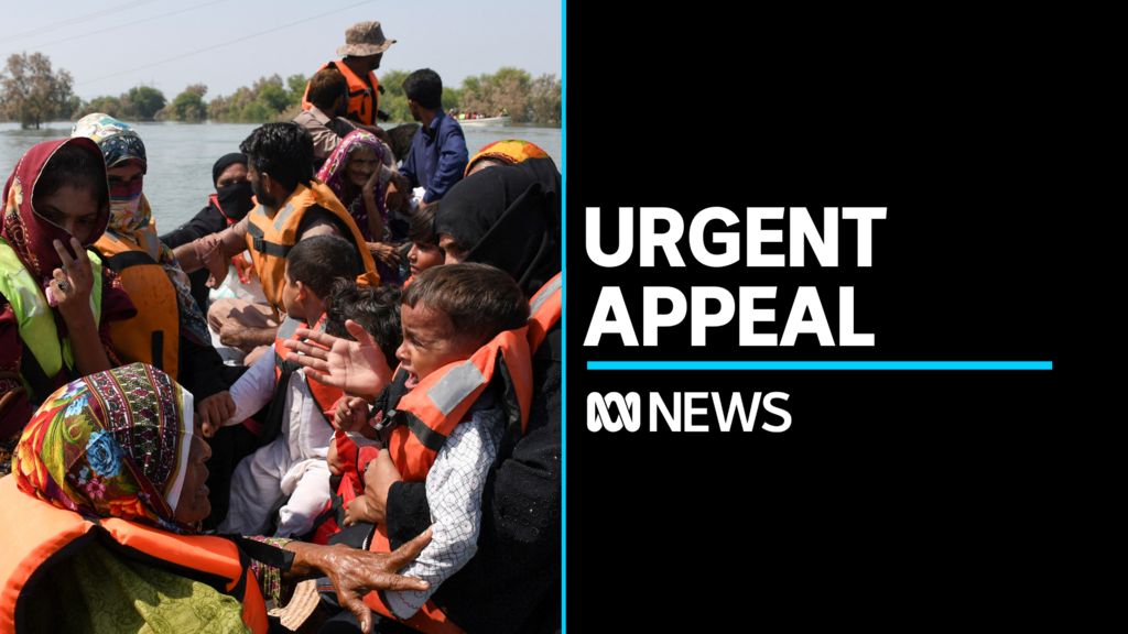 Urgent Aid Needed As Pakistan Flood Death Toll Climbs Abc News
