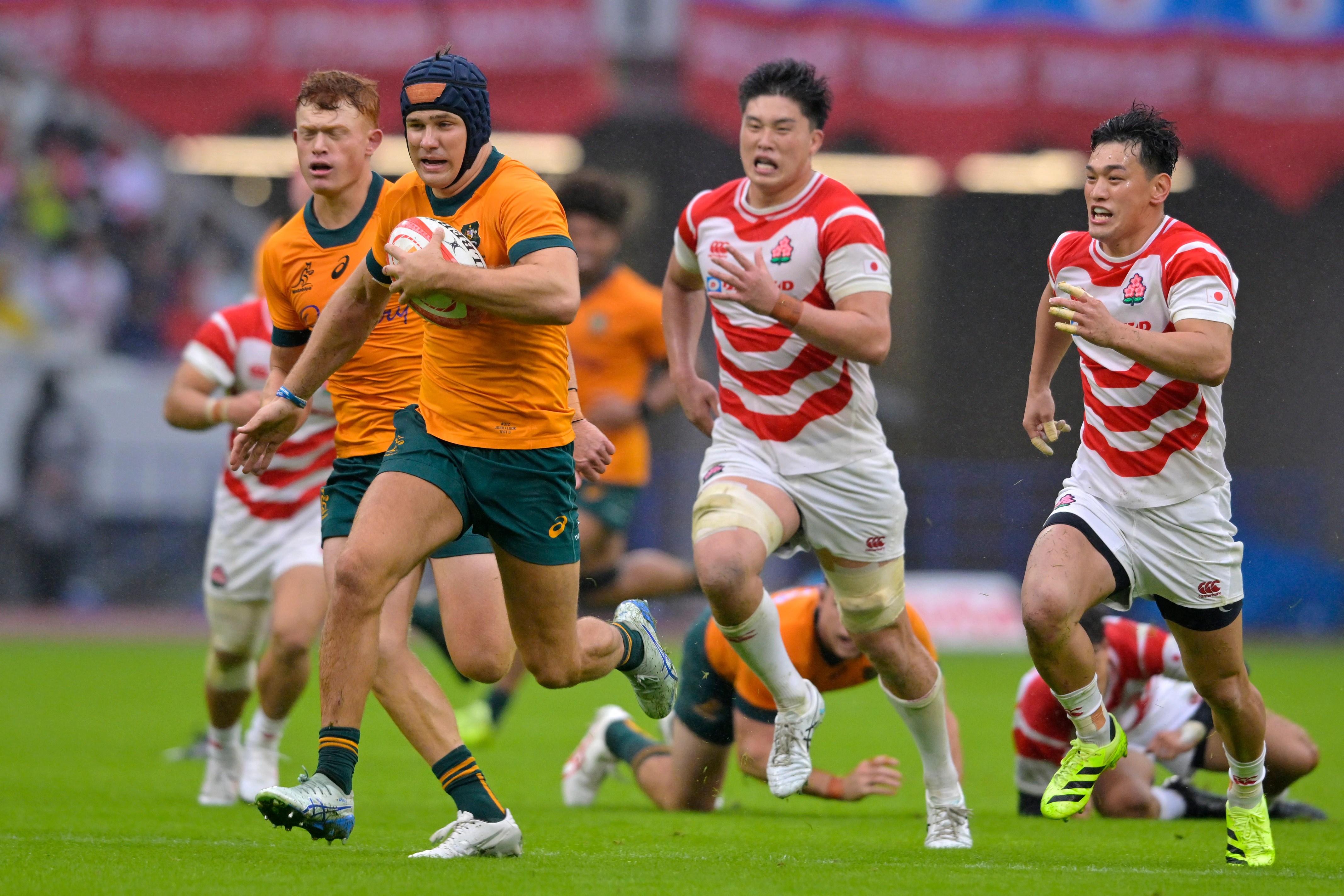 Josh Flook's Move to Italy: Challenging Size Criticisms and World Cup Dreams (2026)