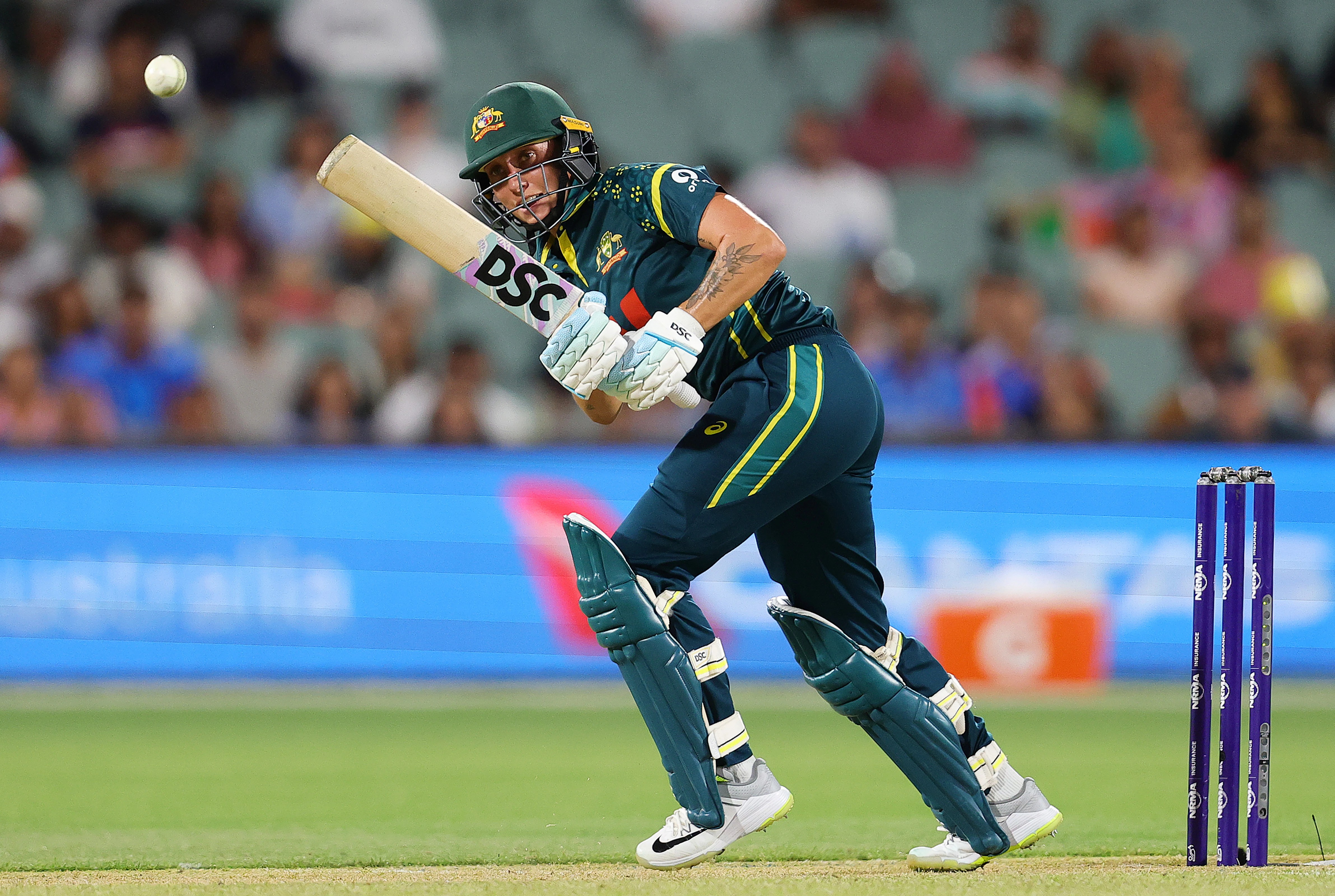 Ash Gardner's Half-Century Boosts Australia's T20 World Cup Confidence (2026)