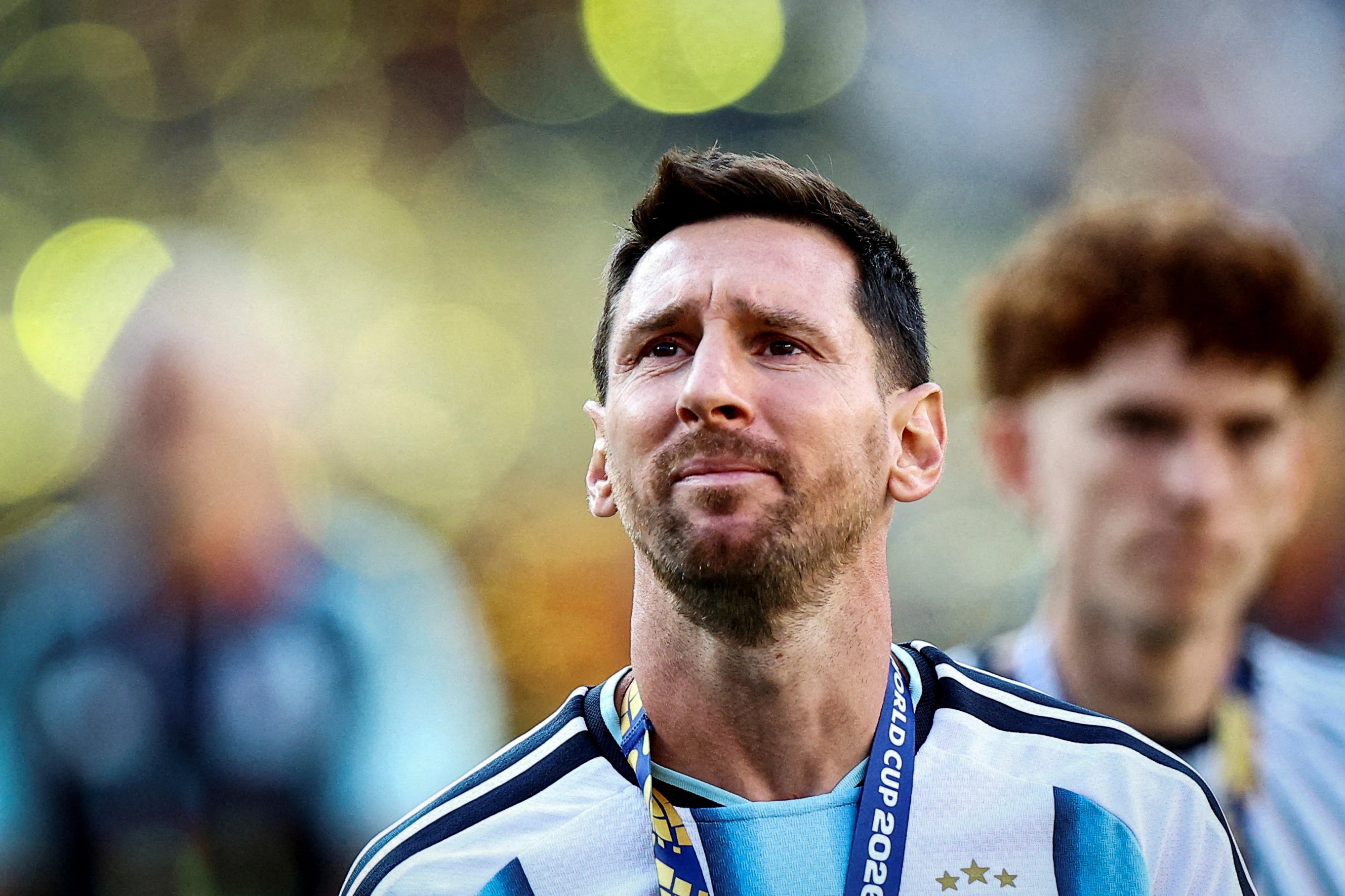 Lionel Messi's Emotional Tribute: Will He Retire After Father's Death? (2026)