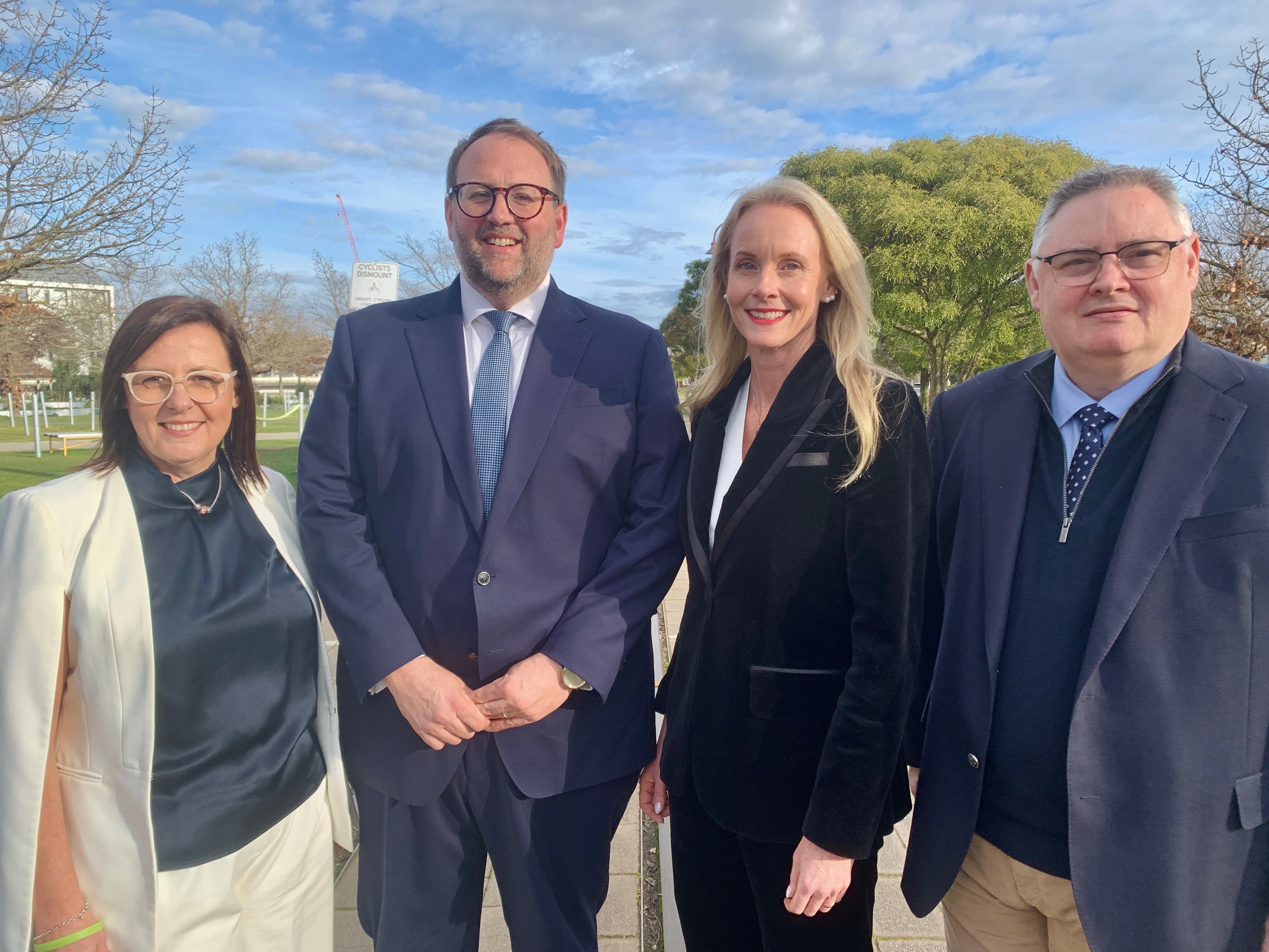 Tasmania's Liberal Party: New Senate Replacements Announced (2026)