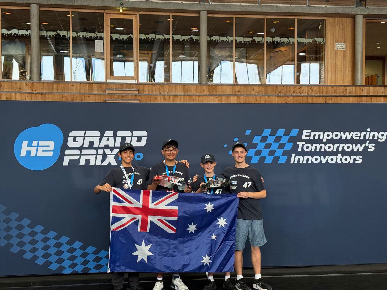Whyalla's Wildcards: From Heartbreak to Redemption at the H2 Grand Prix (2026)