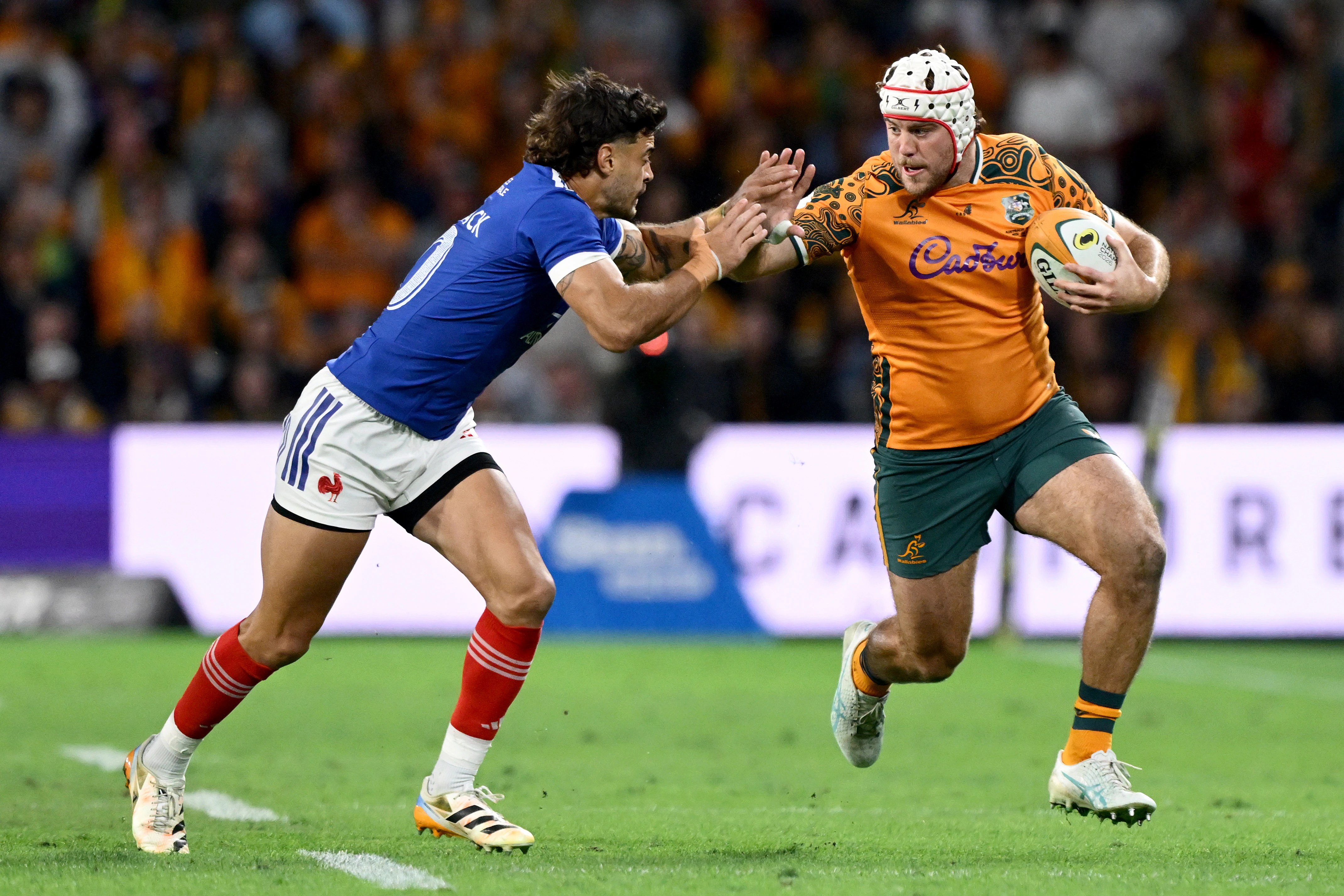 Wallabies Coach's Bold Moves: A High-Stakes Farewell Against Italy (2026)