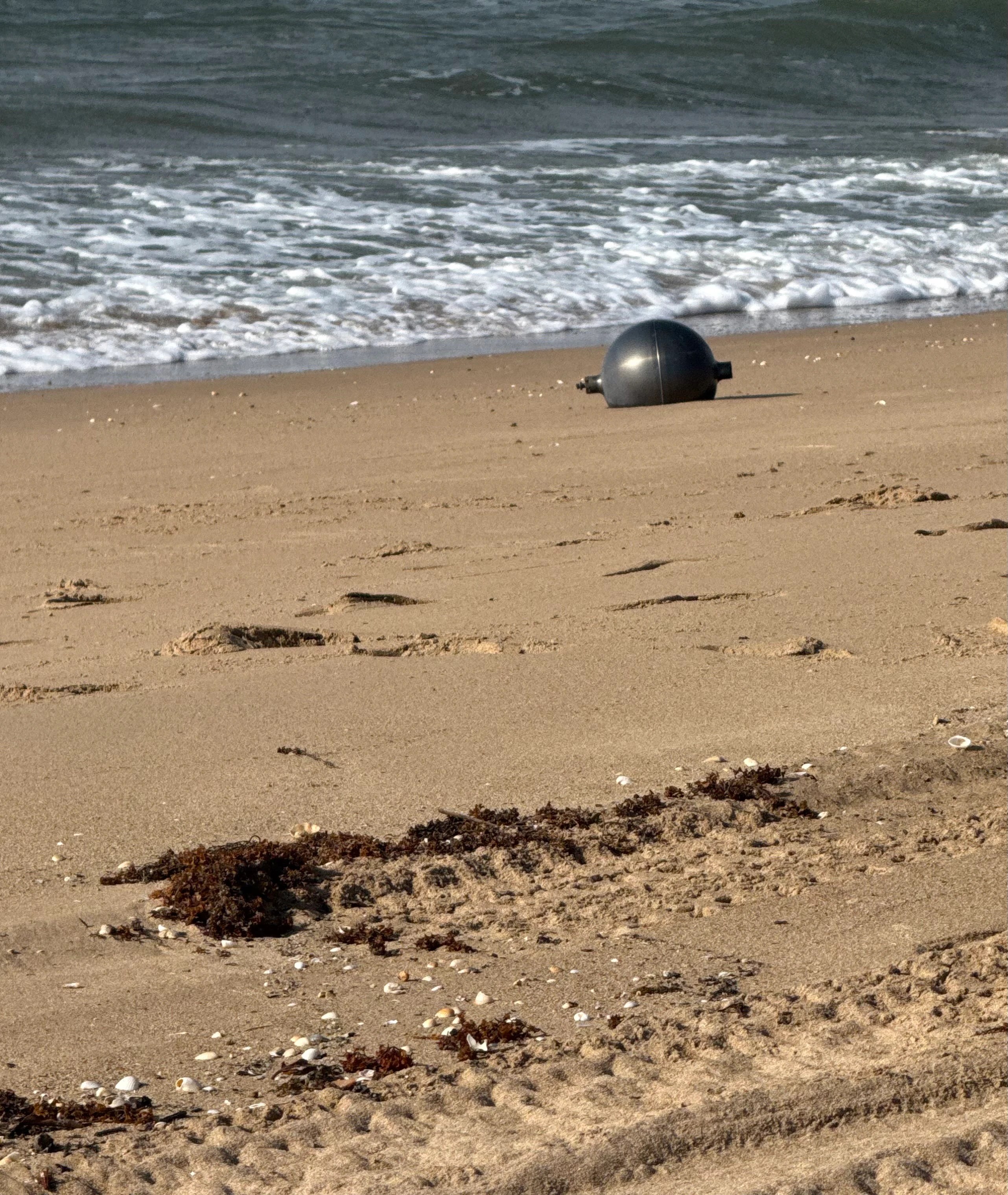 Space Junk Mystery Solved: What are these 'Space Balls' on Australia's Beach? (2026)