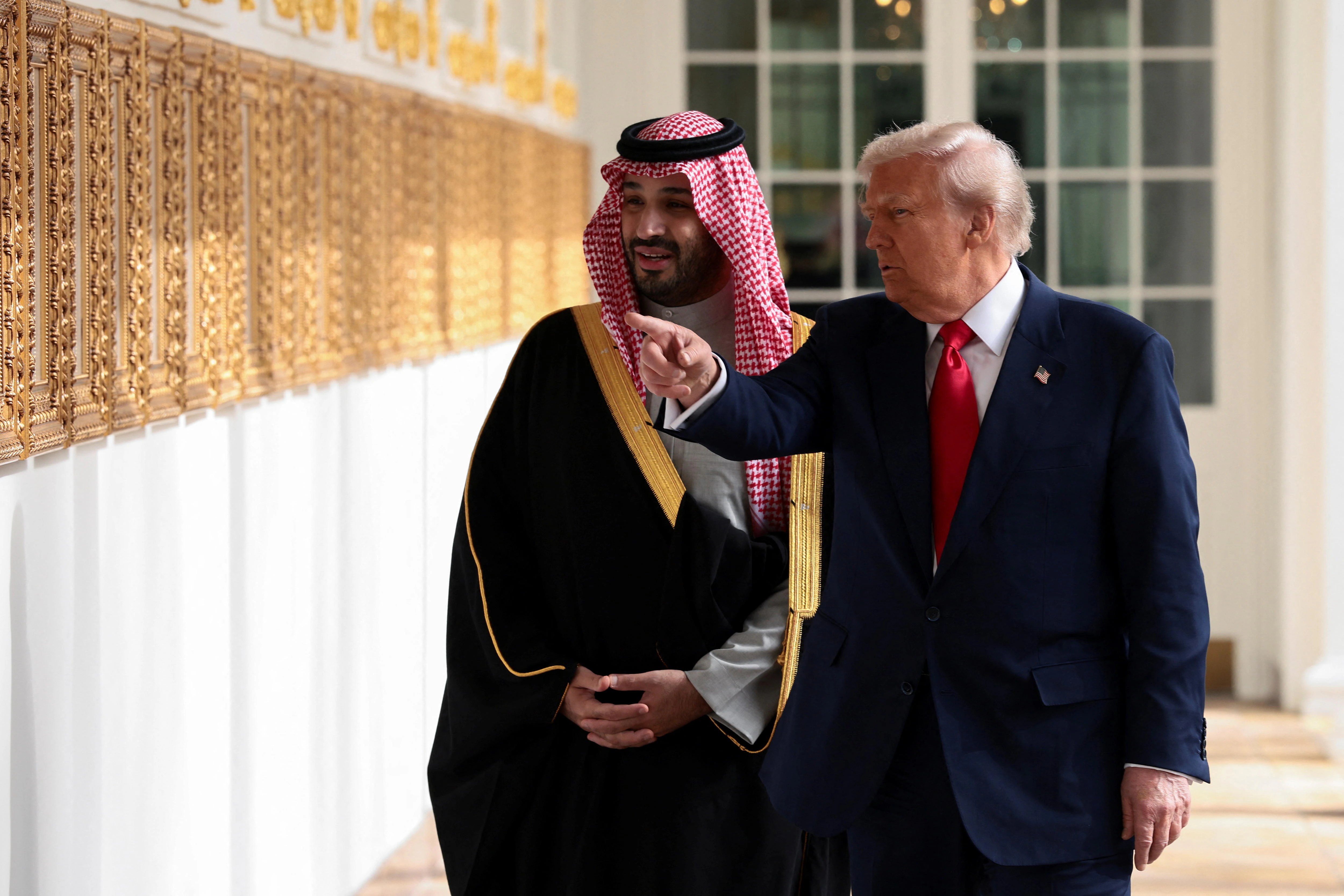 Trump's Nuclear Deal: Saudi Arabia's Recognition of Israel as a Key Condition (2026)
