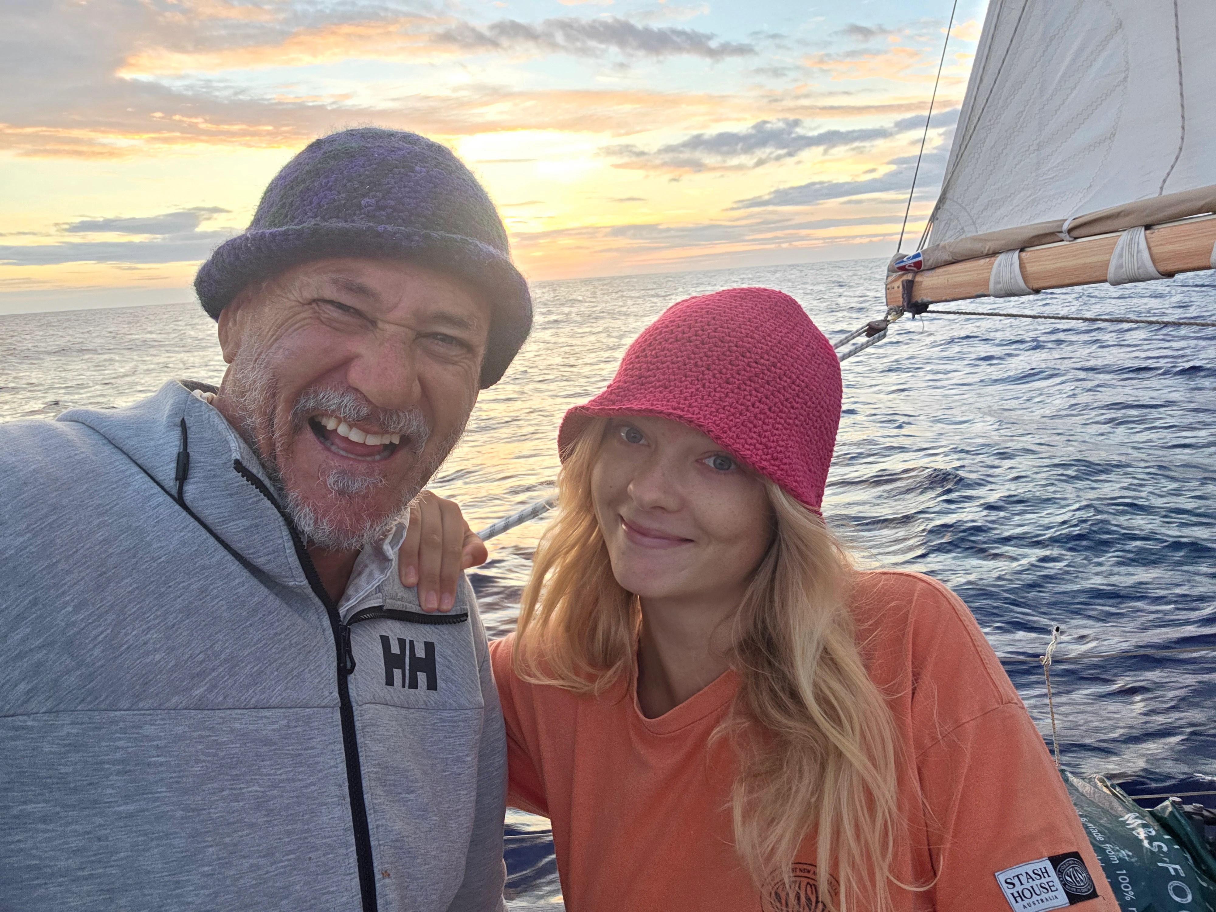 Father and Daughter Sail Newcastle to Norway: A Family Adventure (2026)