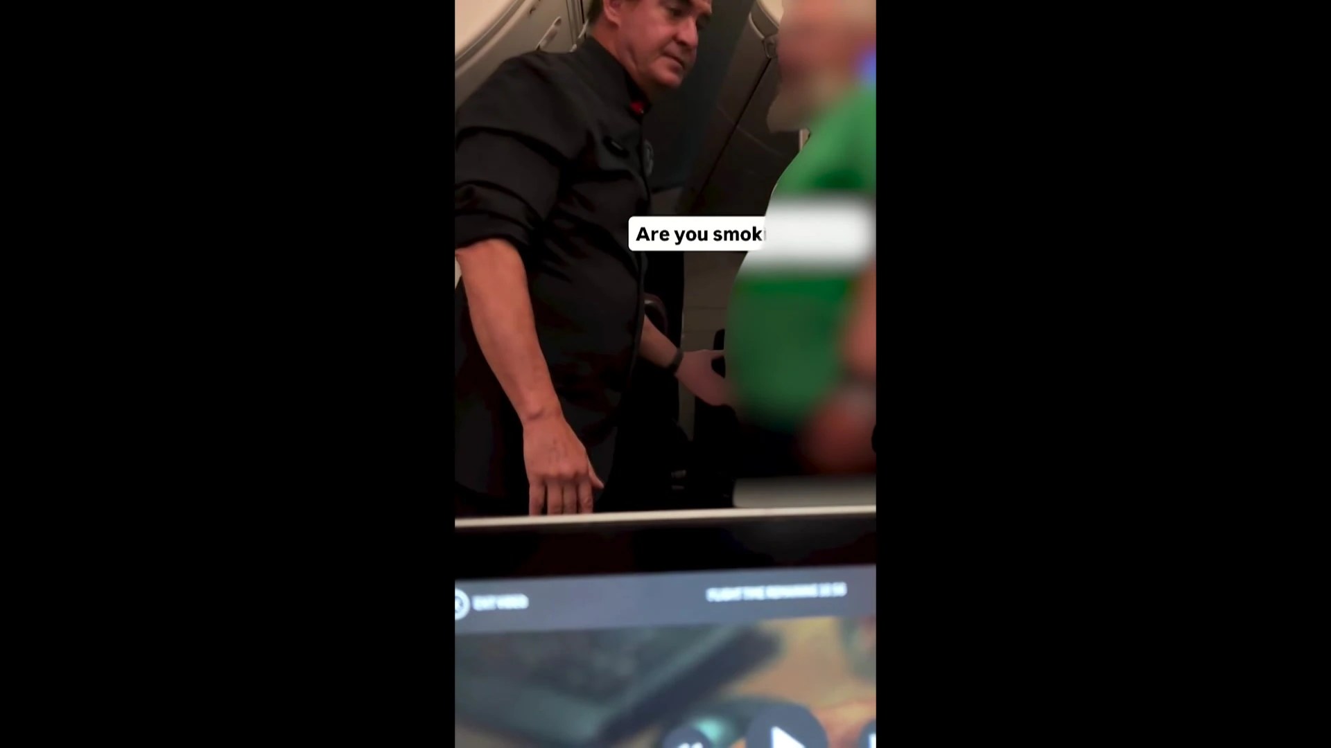 Qantas Flight Diverted After Passenger Bites Flight Attendant (2026)