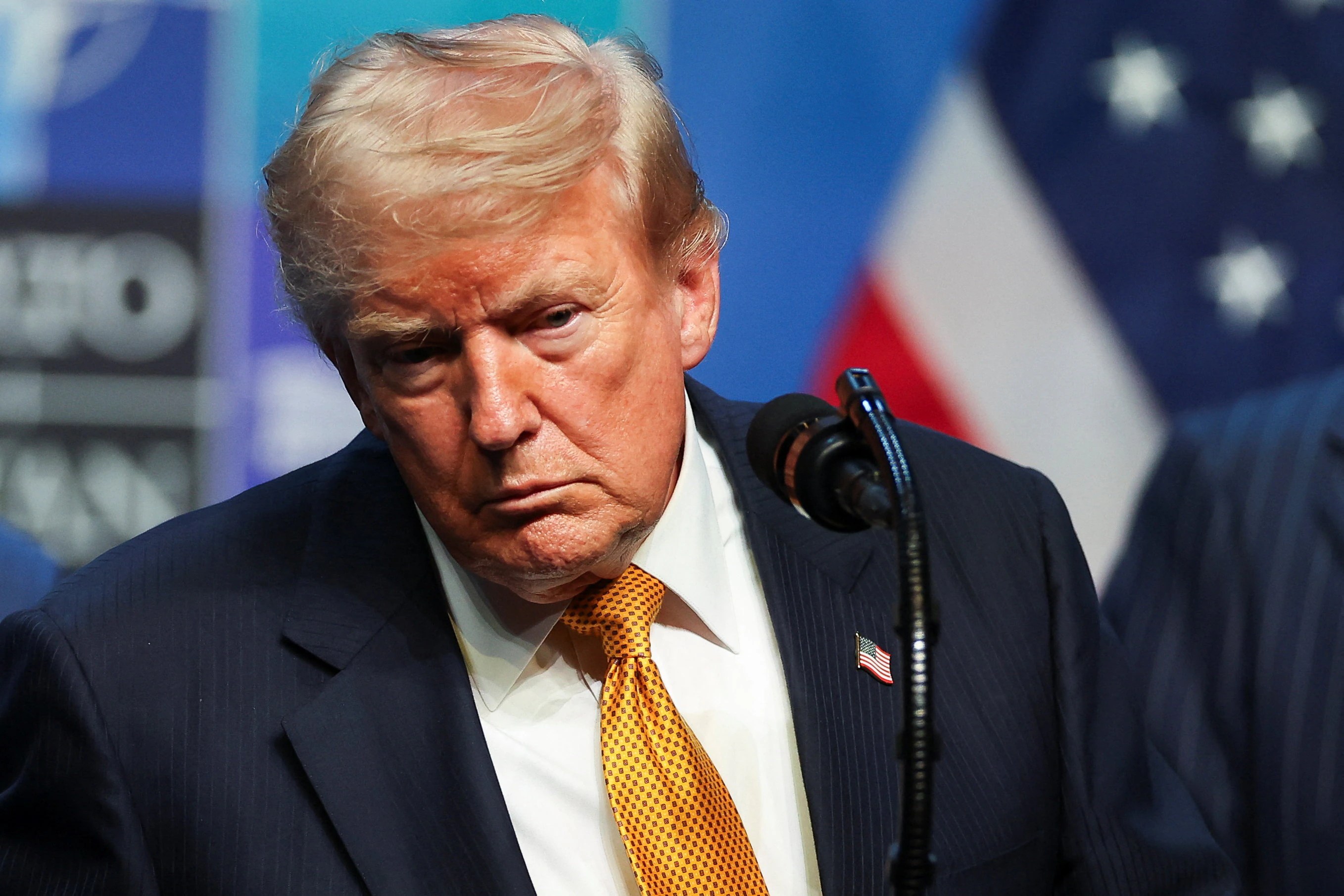 Donald Trump Announces Continued Talks with Iran, Ceasefire Over (2026)