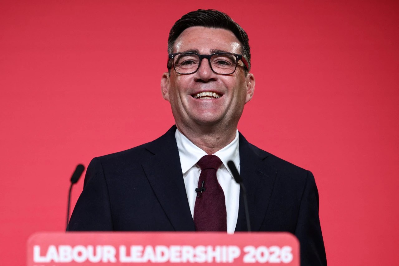 Andy Burnham's Rise: A New Era for UK Politics? (2026)